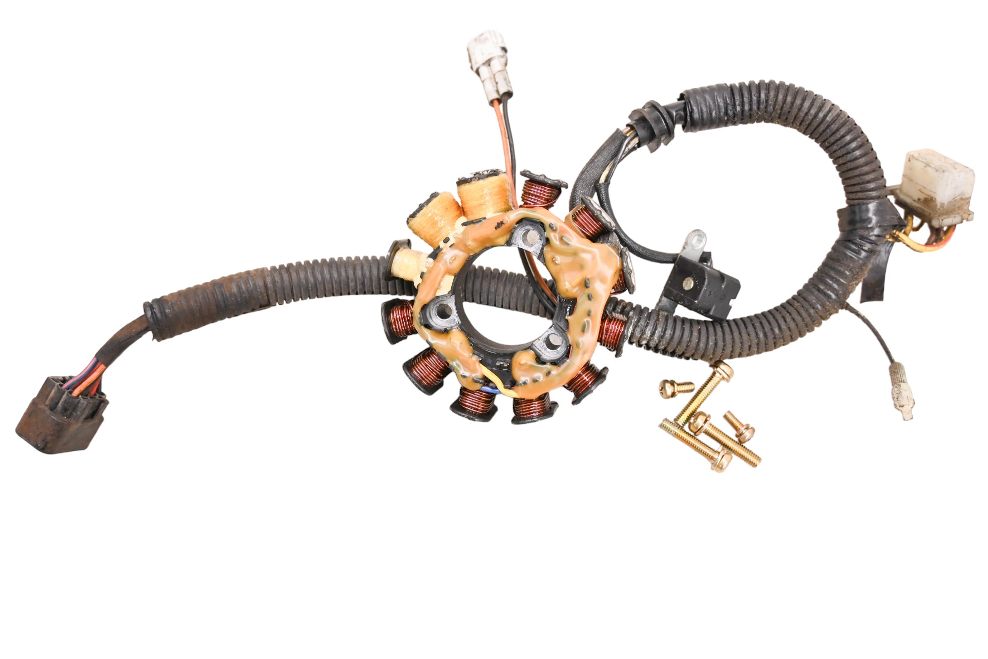 01 Polaris Indy Supersport 550 Edge Stator