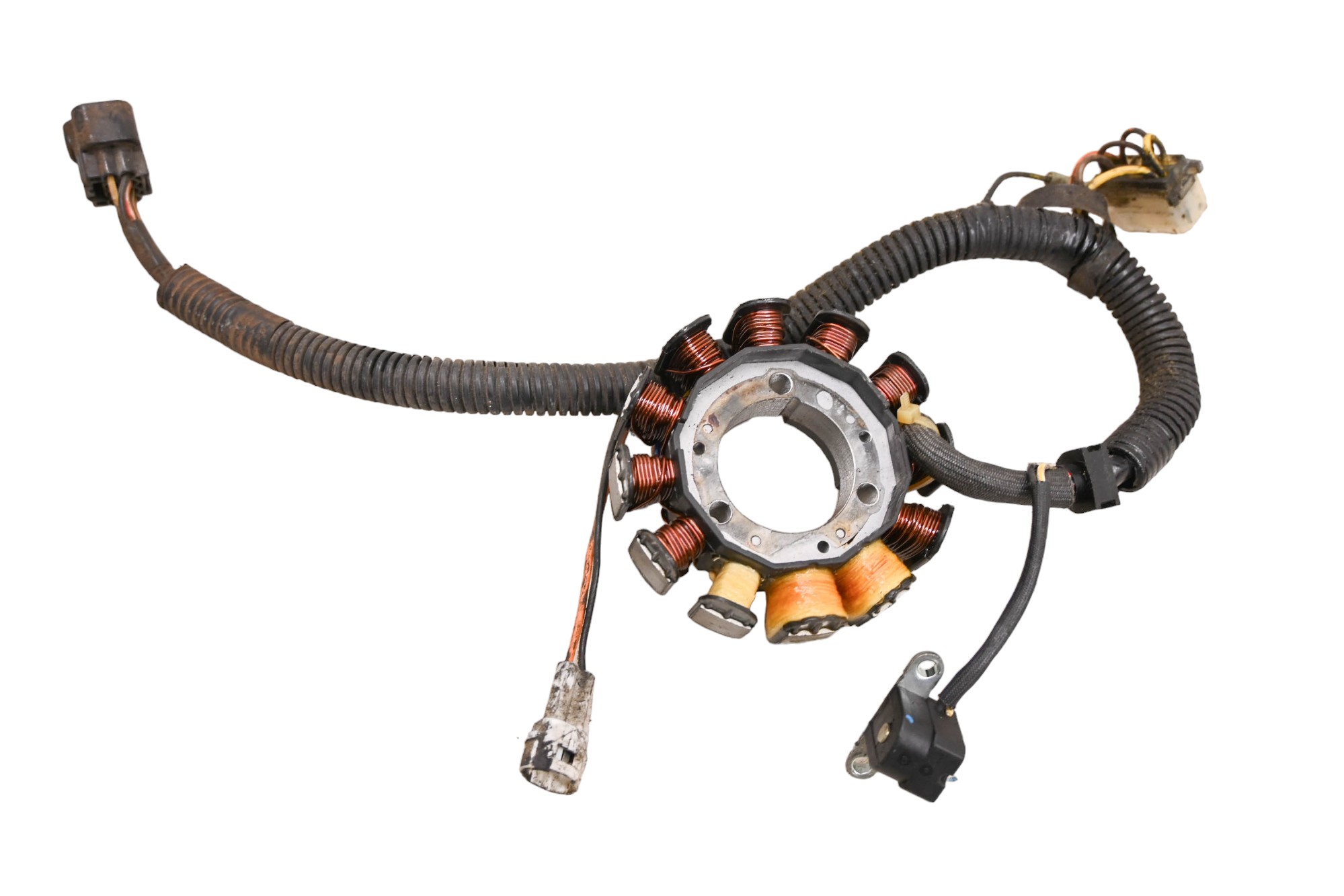 01 Polaris Indy Supersport 550 Edge Stator