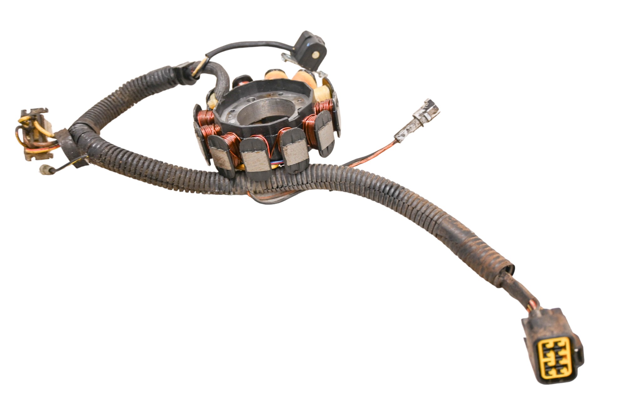 01 Polaris Indy Supersport 550 Edge Stator