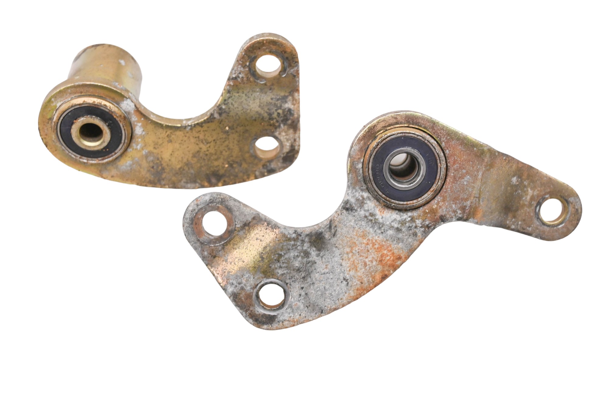 01 Polaris Indy Supersport 550 Edge Steering Stem Flags