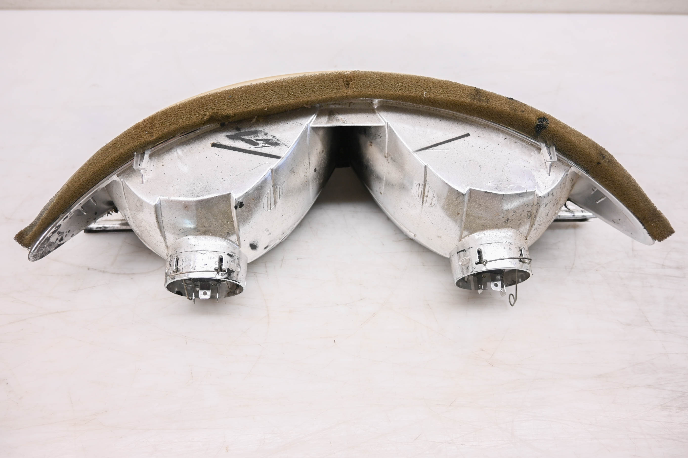 01 Polaris Indy Supersport 550 Edge Headlight