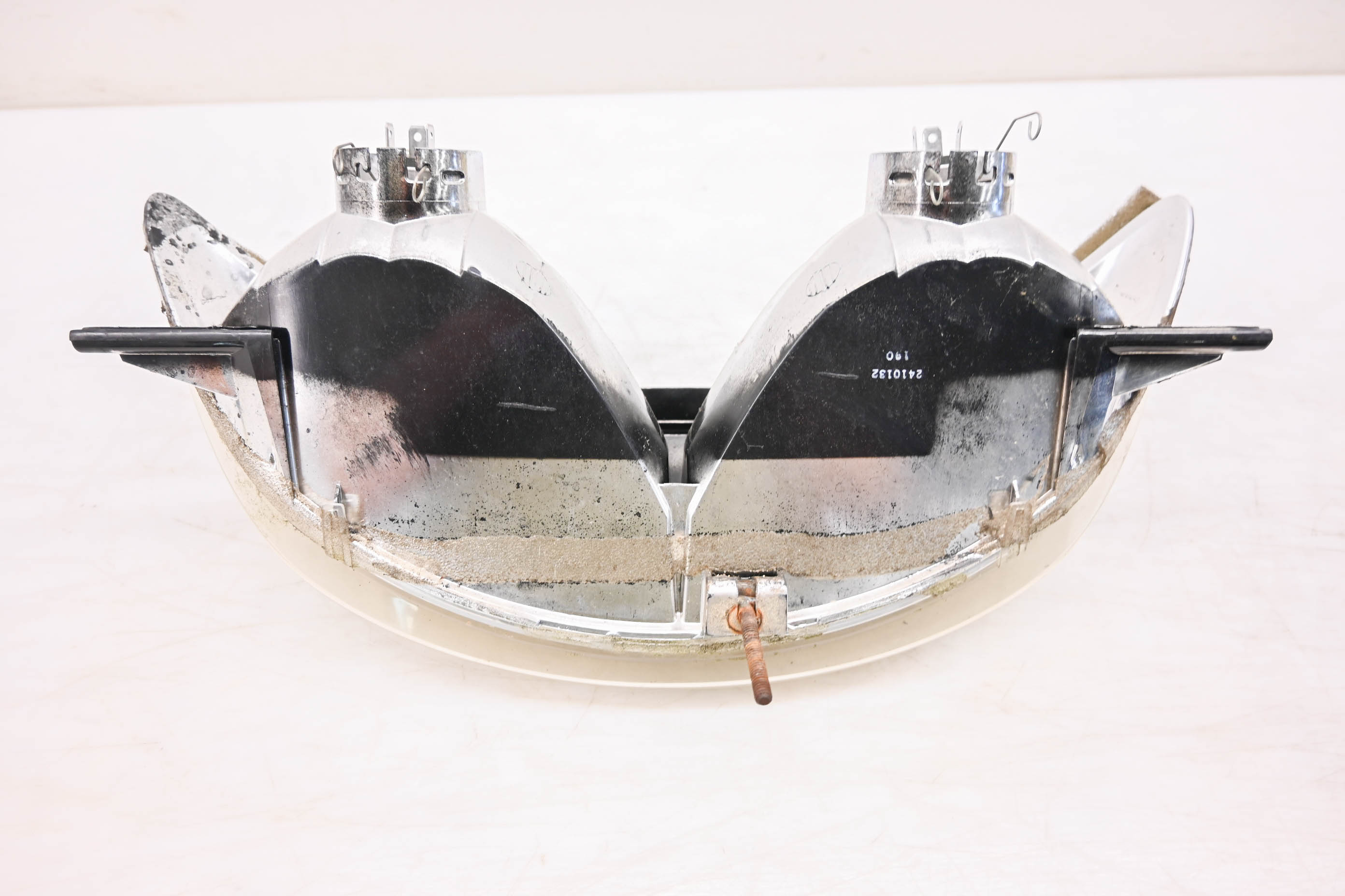 01 Polaris Indy Supersport 550 Edge Headlight