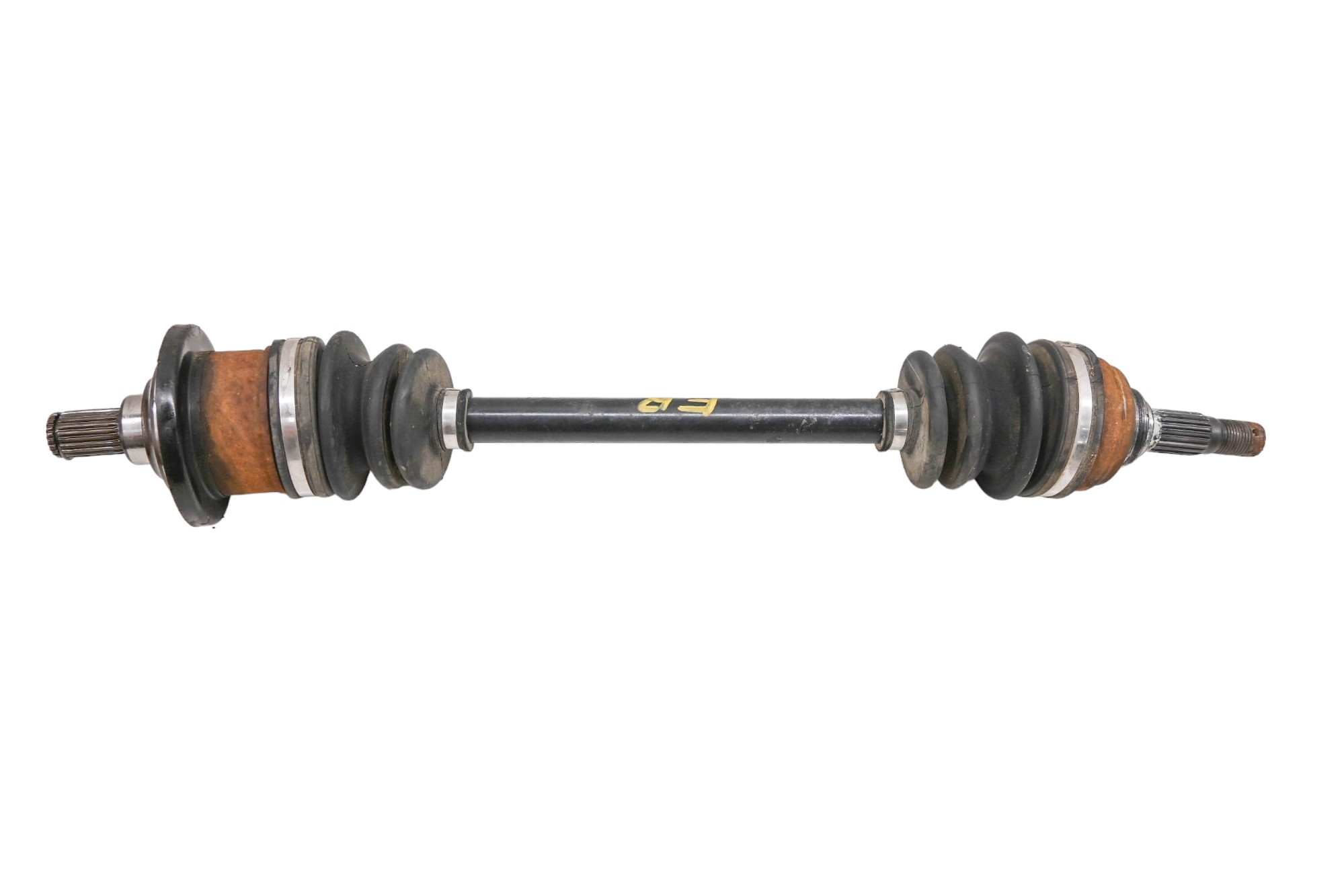 03 Arctic Cat 500 4x4 TRV Front Rear Cv Axle Left Right