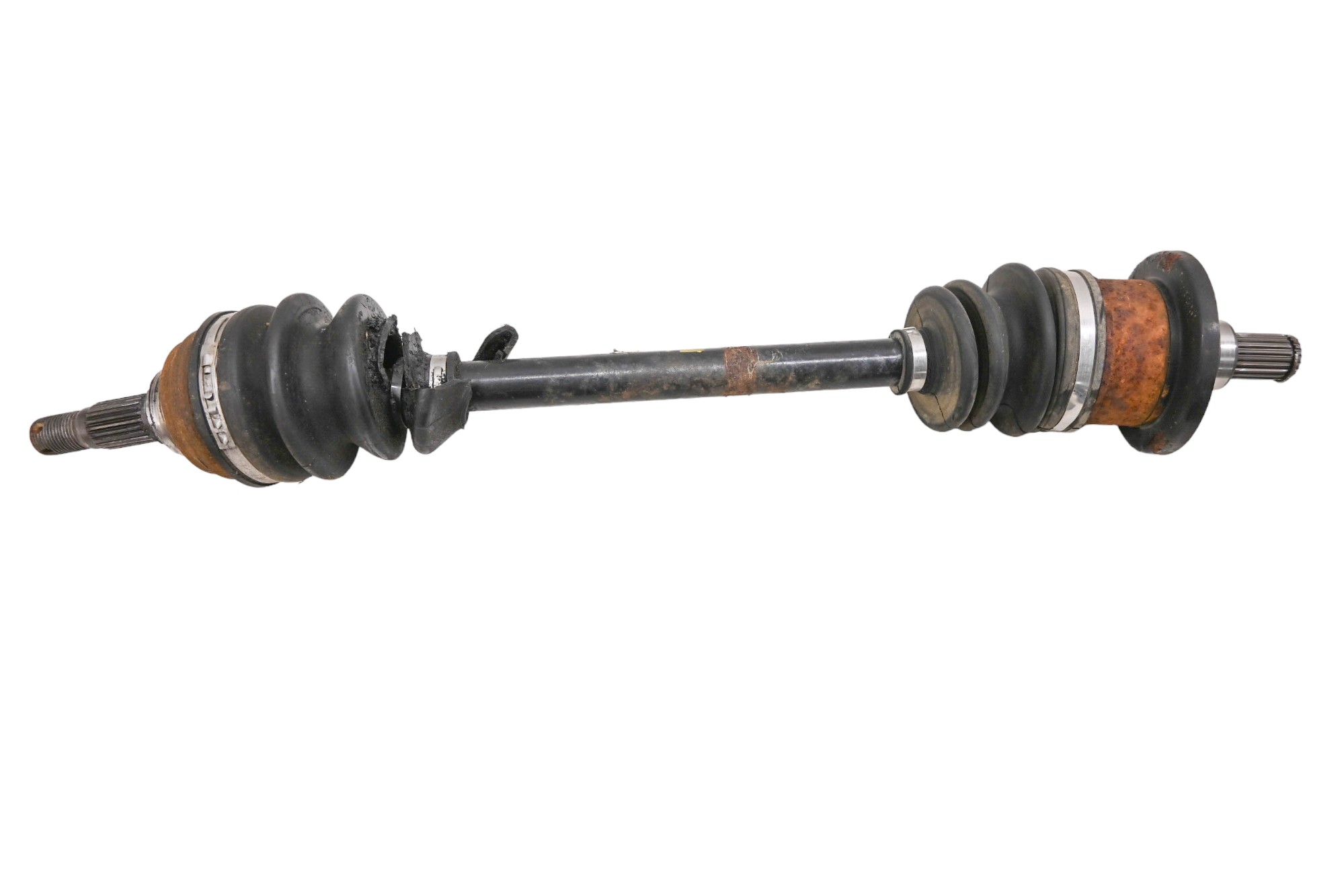 03 Arctic Cat 500 4x4 TRV Front Rear Cv Axle Left Right