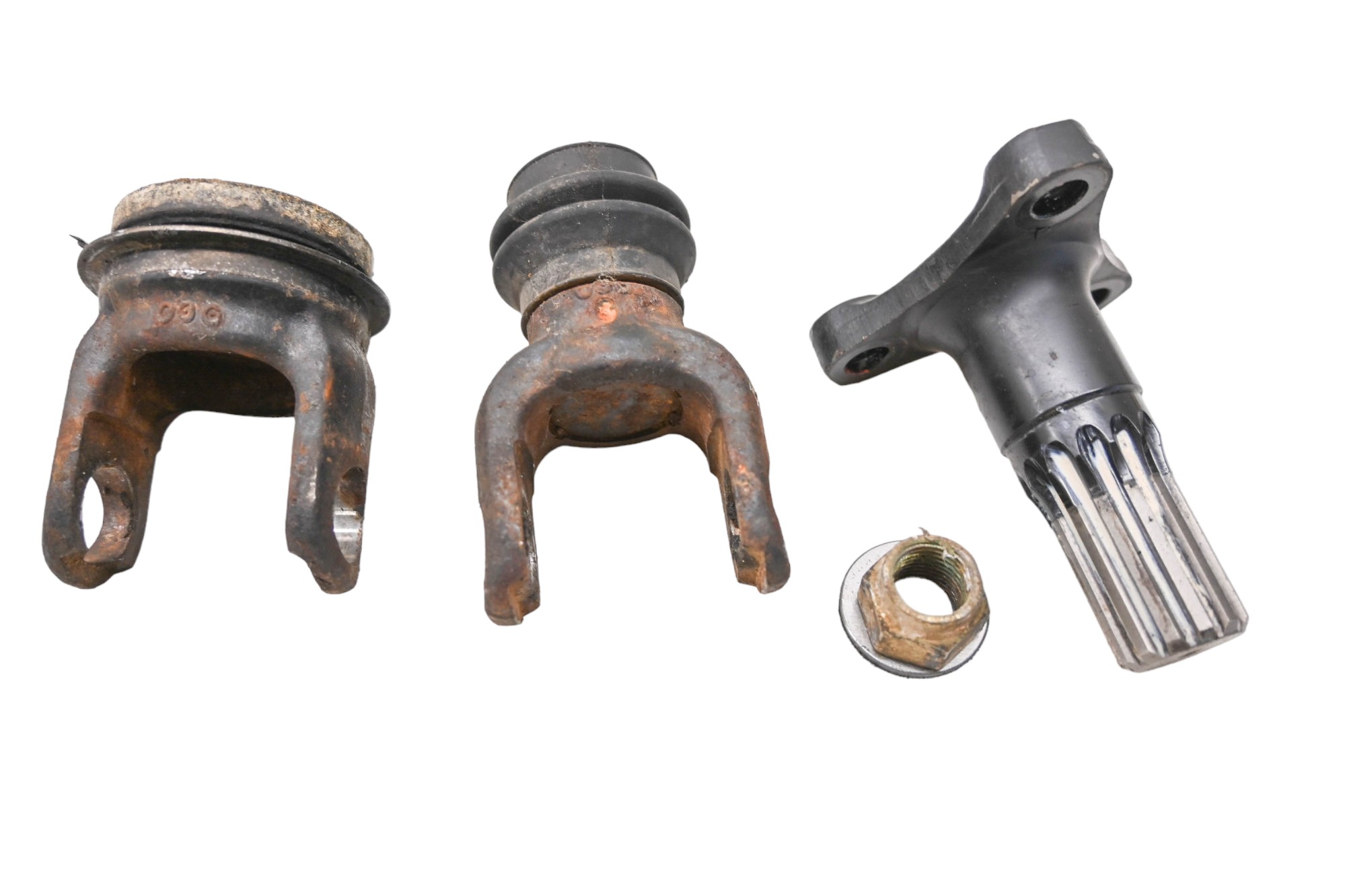 03 Arctic Cat 500 4x4 TRV Front Drive Shaft