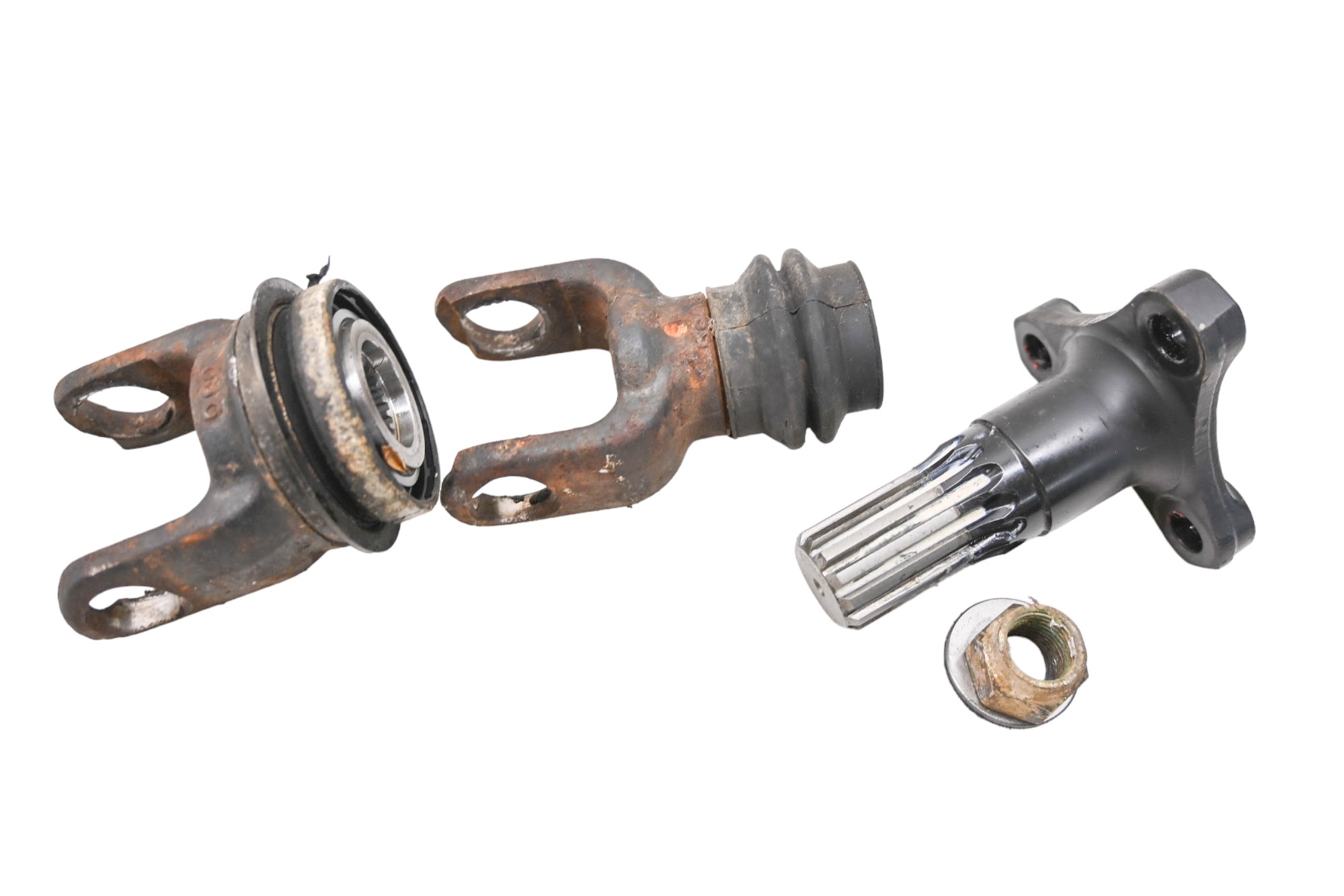 03 Arctic Cat 500 4x4 TRV Front Drive Shaft