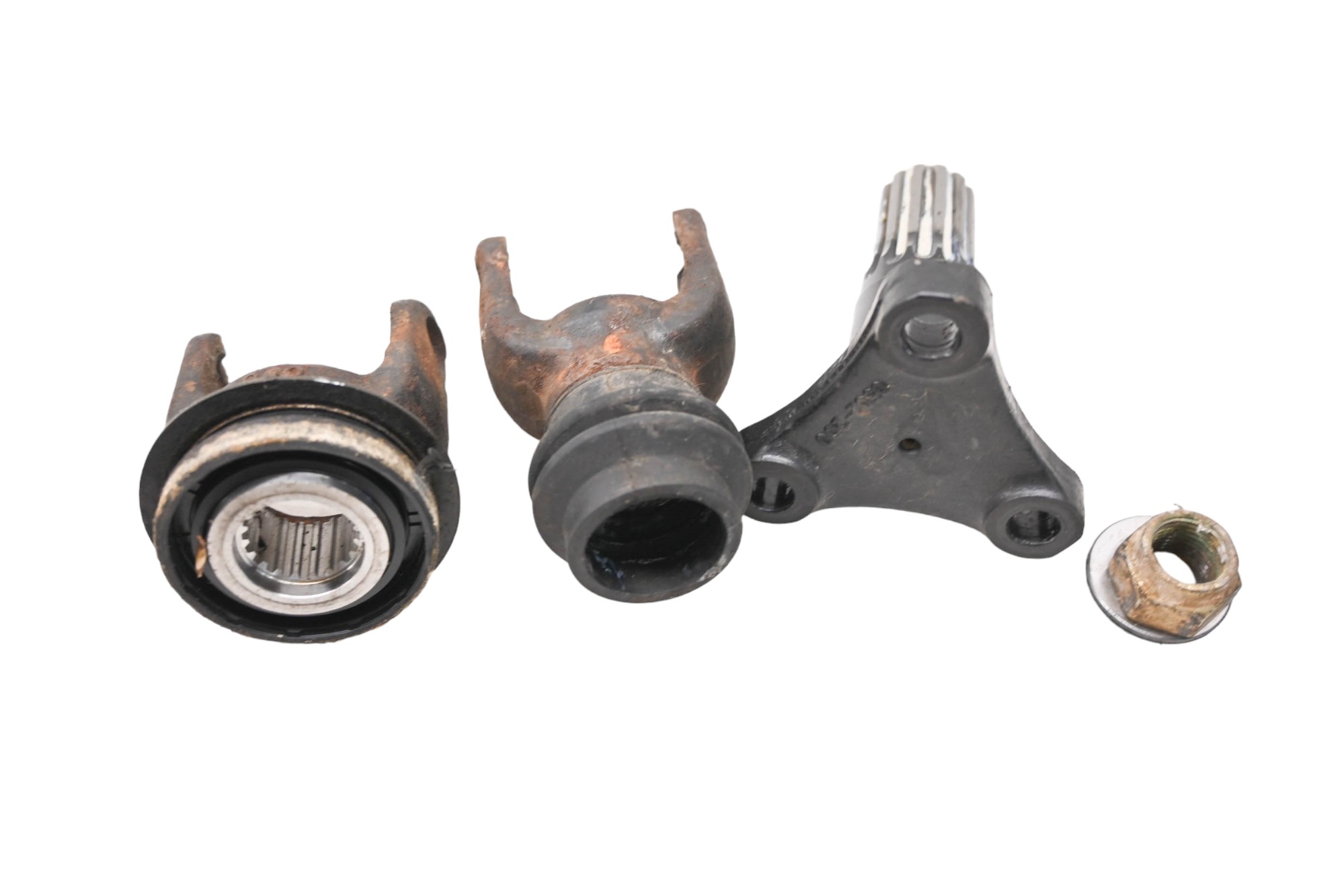 03 Arctic Cat 500 4x4 TRV Front Drive Shaft
