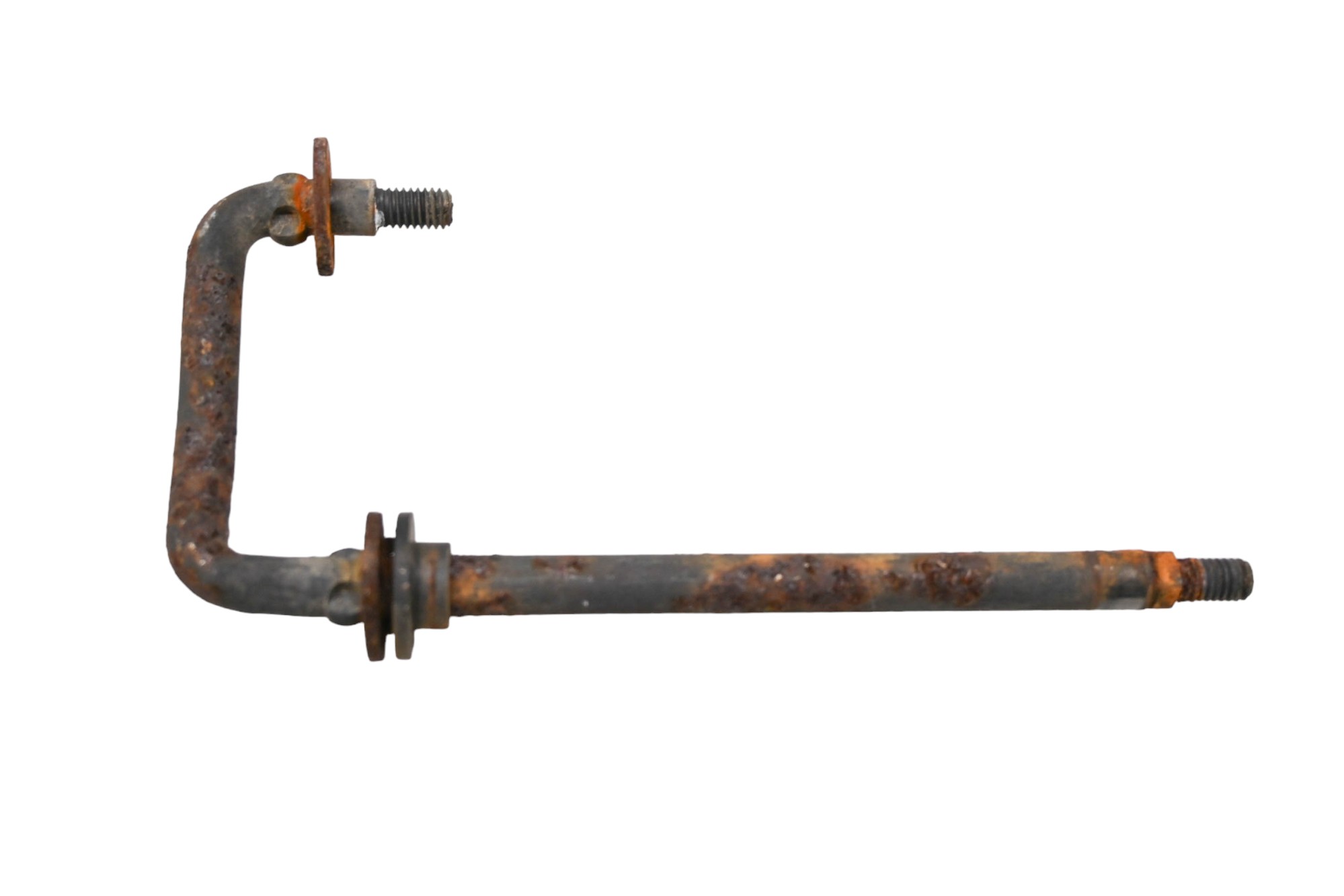 03 Arctic Cat 500 4x4 TRV Clutch Lever