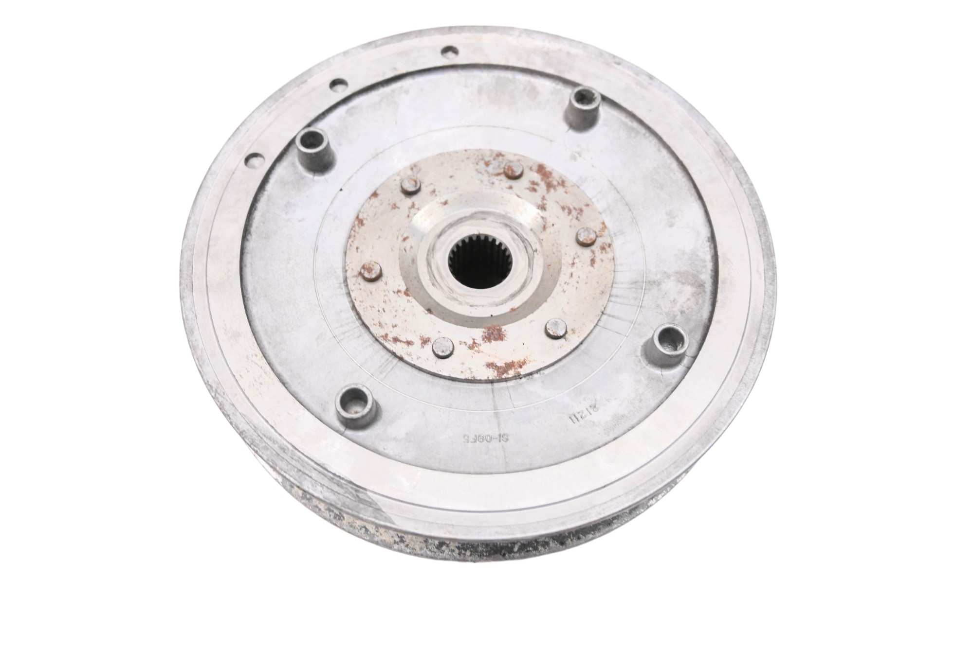 03 Arctic Cat 500 4x4 TRV Secondary Driven Clutch