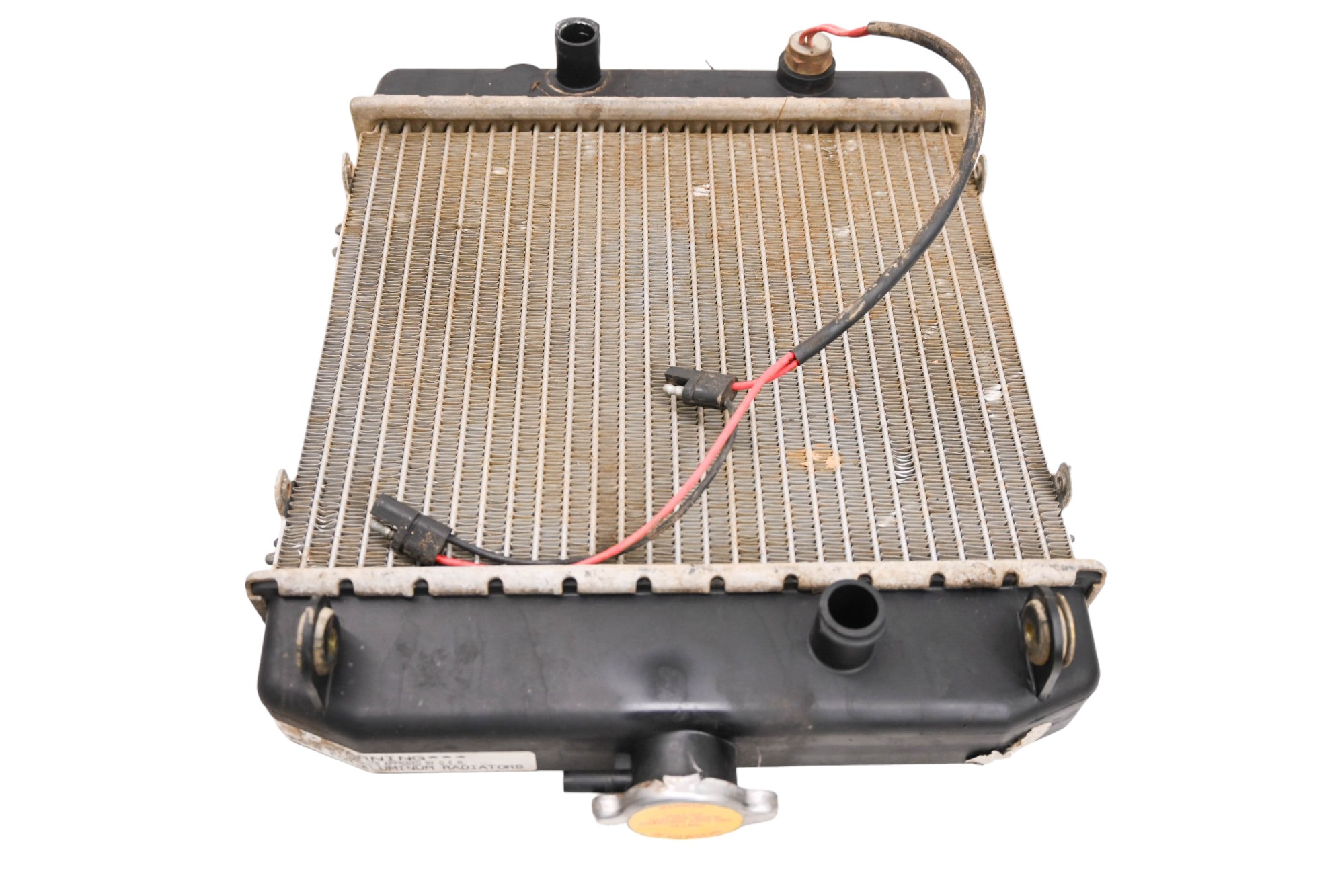 03 Arctic Cat 500 4x4 TRV Radiator