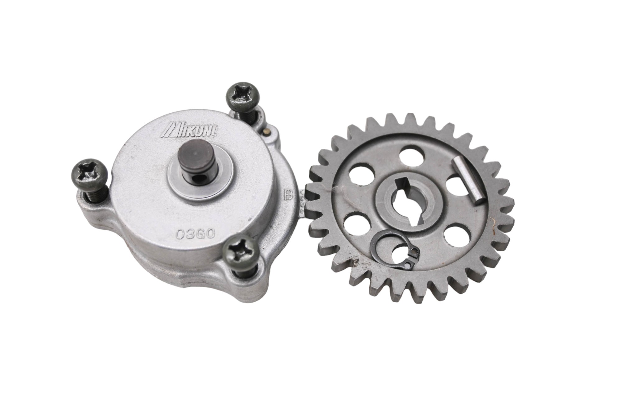 03 Arctic Cat 500 4x4 TRV Oil Pump