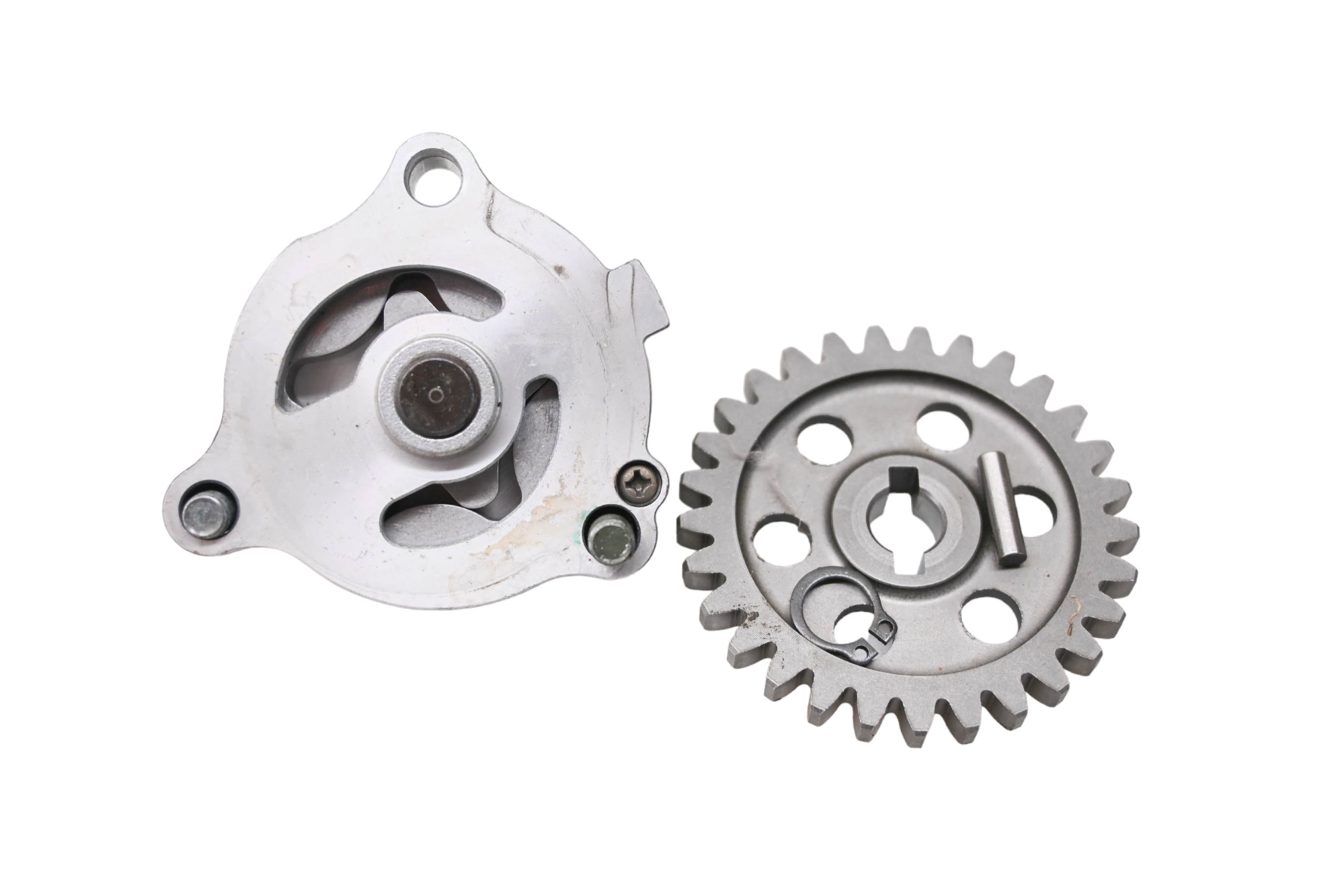 03 Arctic Cat 500 4x4 TRV Oil Pump