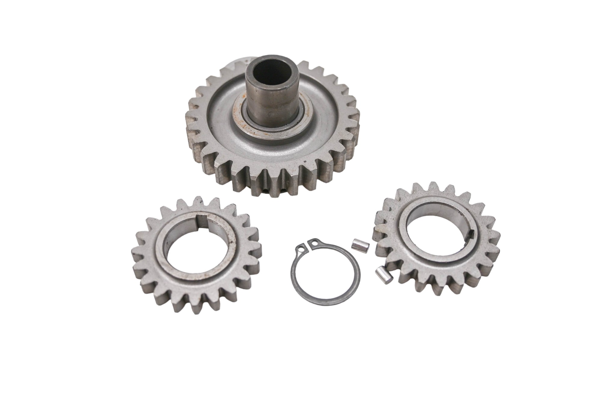 03 Arctic Cat 500 4x4 TRV Crank Gears