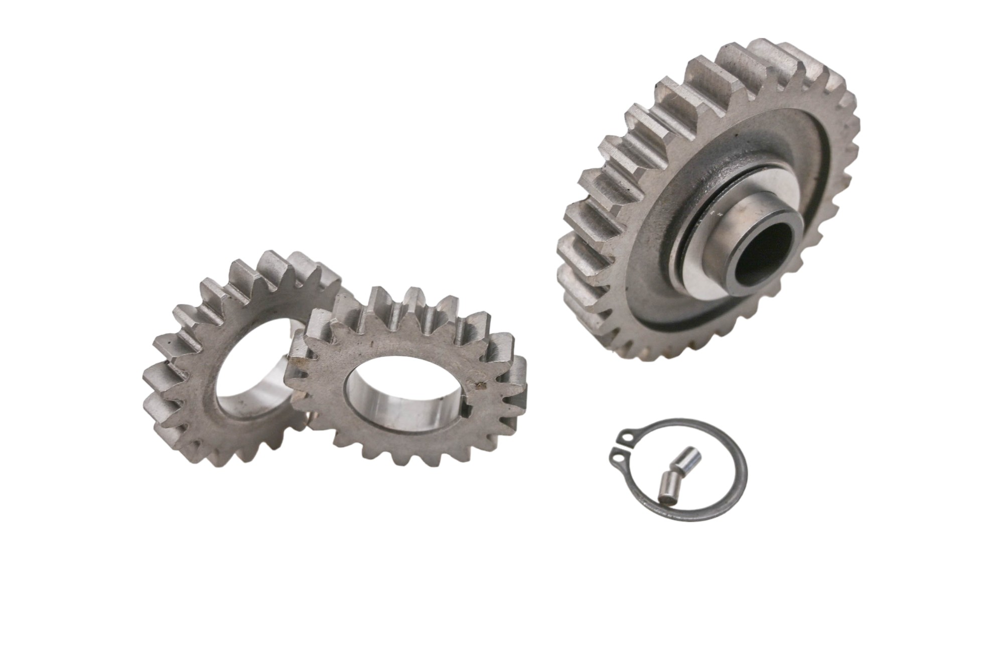 03 Arctic Cat 500 4x4 TRV Crank Gears