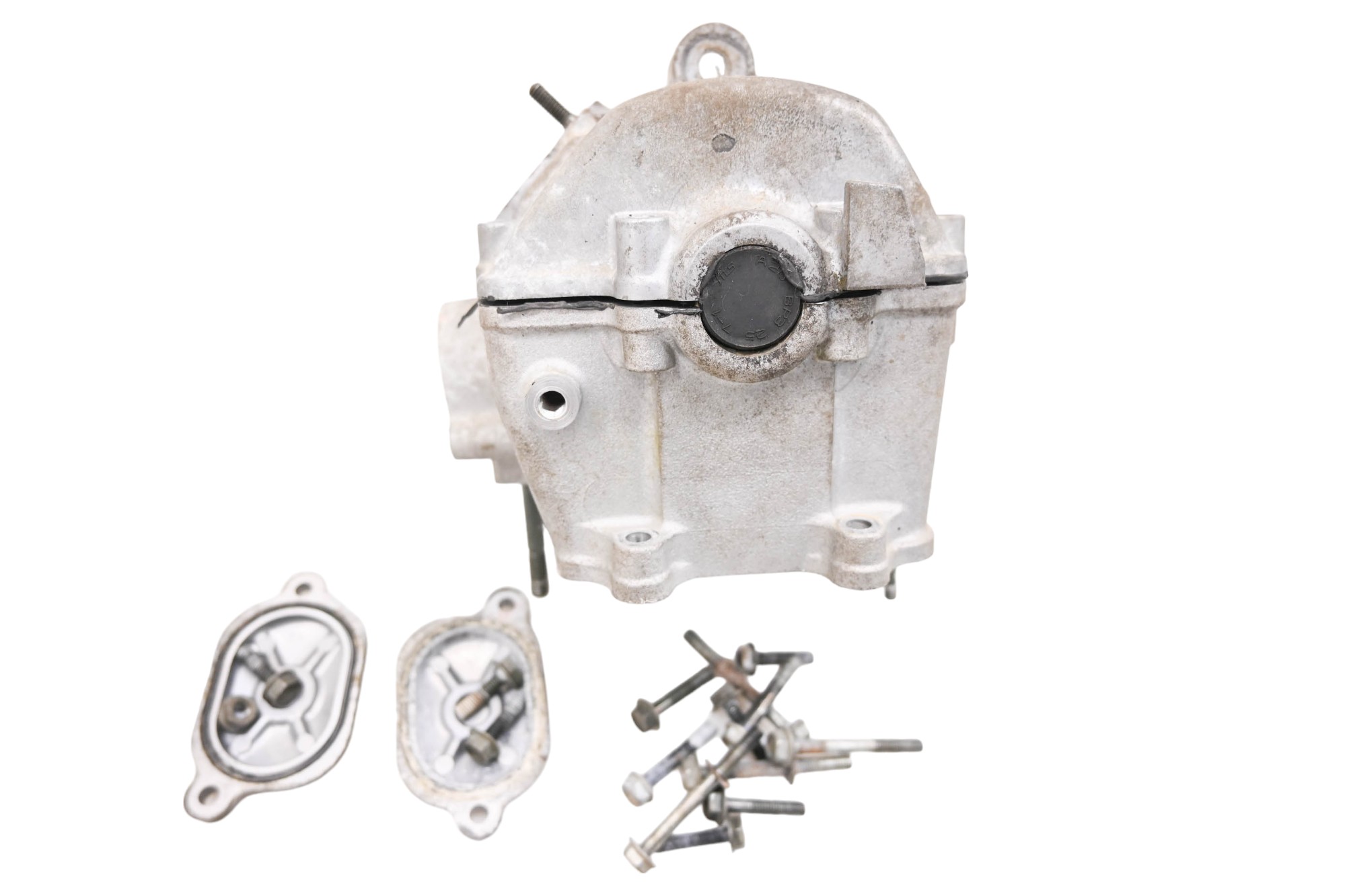 03 Arctic Cat 500 4x4 TRV Cylinder Head