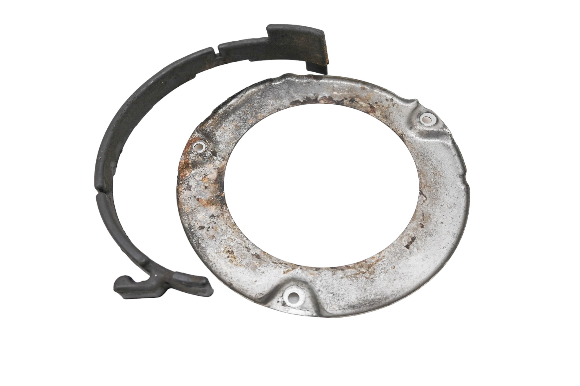 03 Arctic Cat 500 4x4 TRV Air Intake Plate Bracket Mount