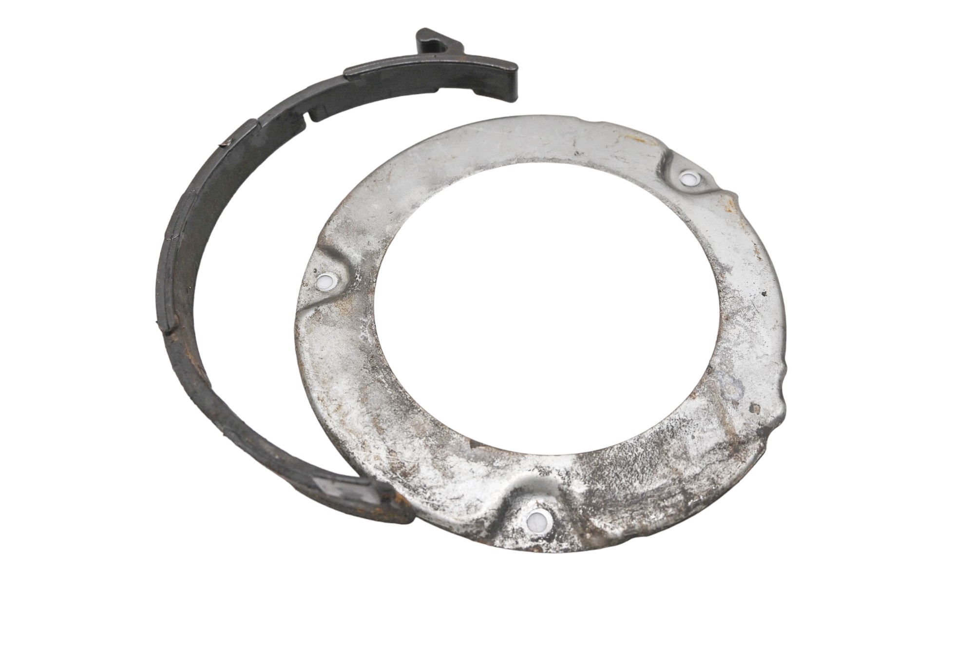 03 Arctic Cat 500 4x4 TRV Air Intake Plate Bracket Mount