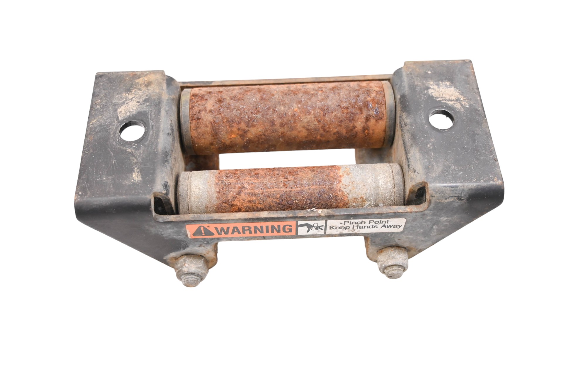 03 Arctic Cat 500 4x4 TRV Winch Hook Bracket Mount