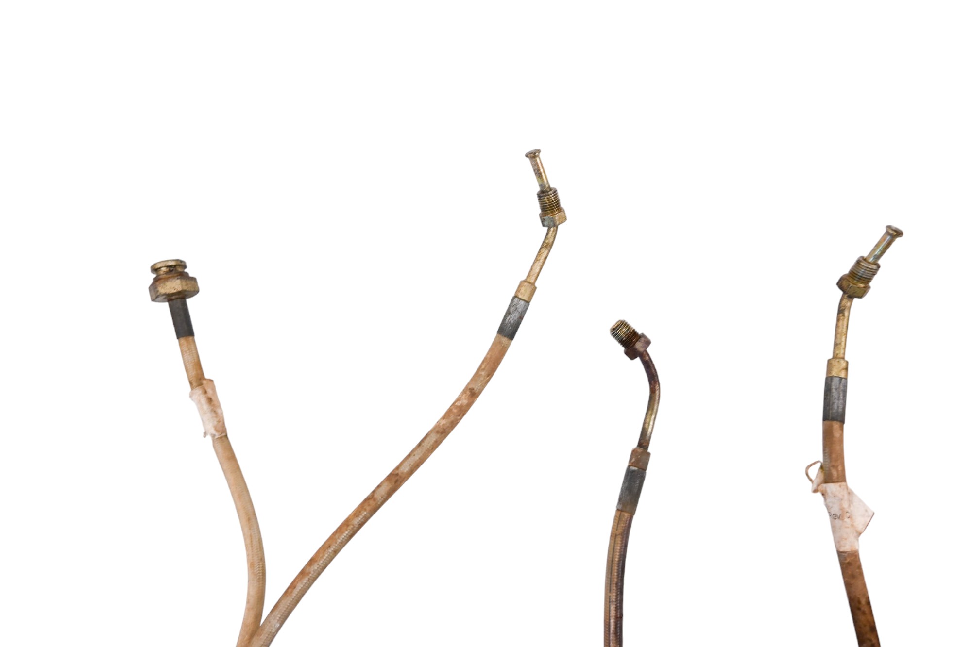 03 Arctic Cat 500 4x4 TRV Brake Lines