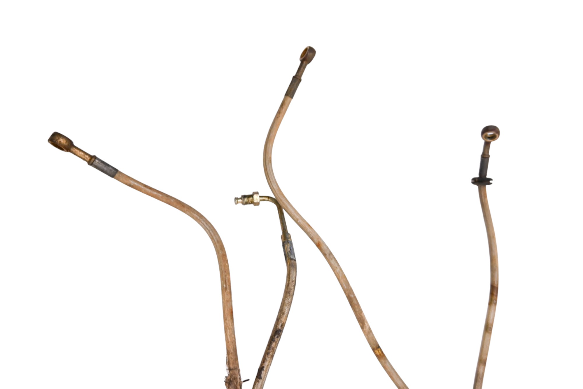 03 Arctic Cat 500 4x4 TRV Brake Lines