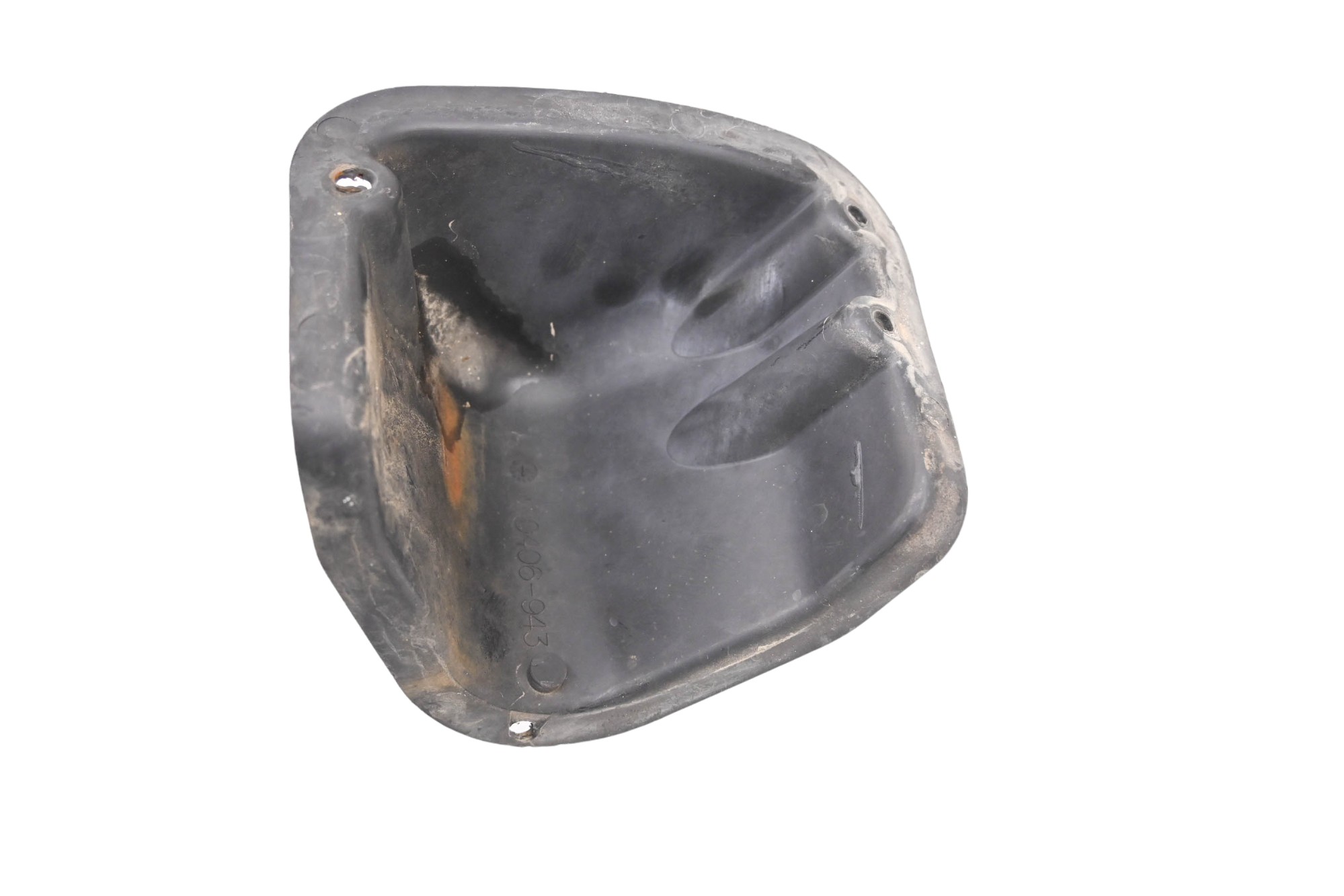 03 Arctic Cat 500 4x4 TRV Gear Shift Lever Shield Cover
