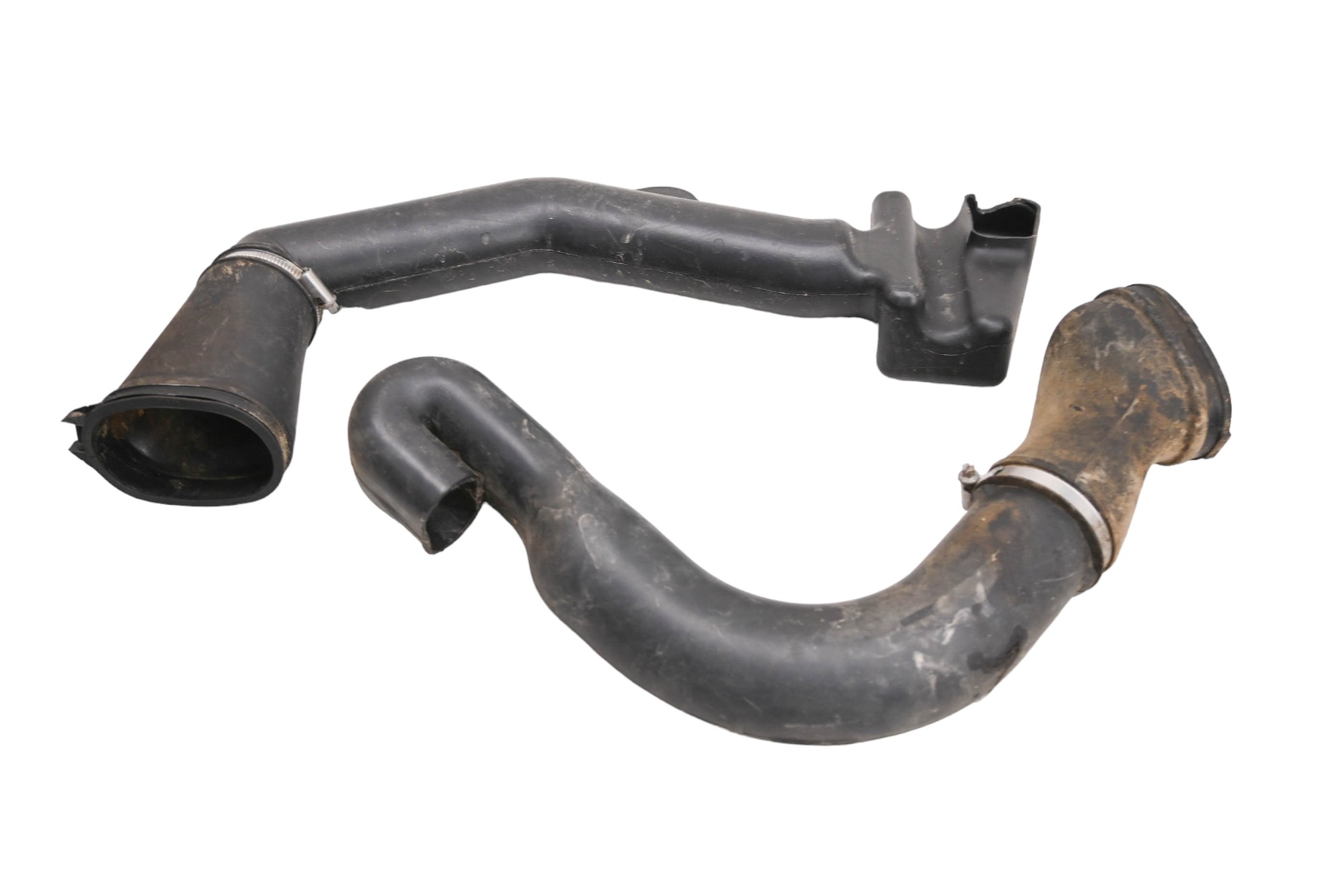 03 Arctic Cat 500 4x4 TRV Clutch Snorkel Intake Vent Tubes