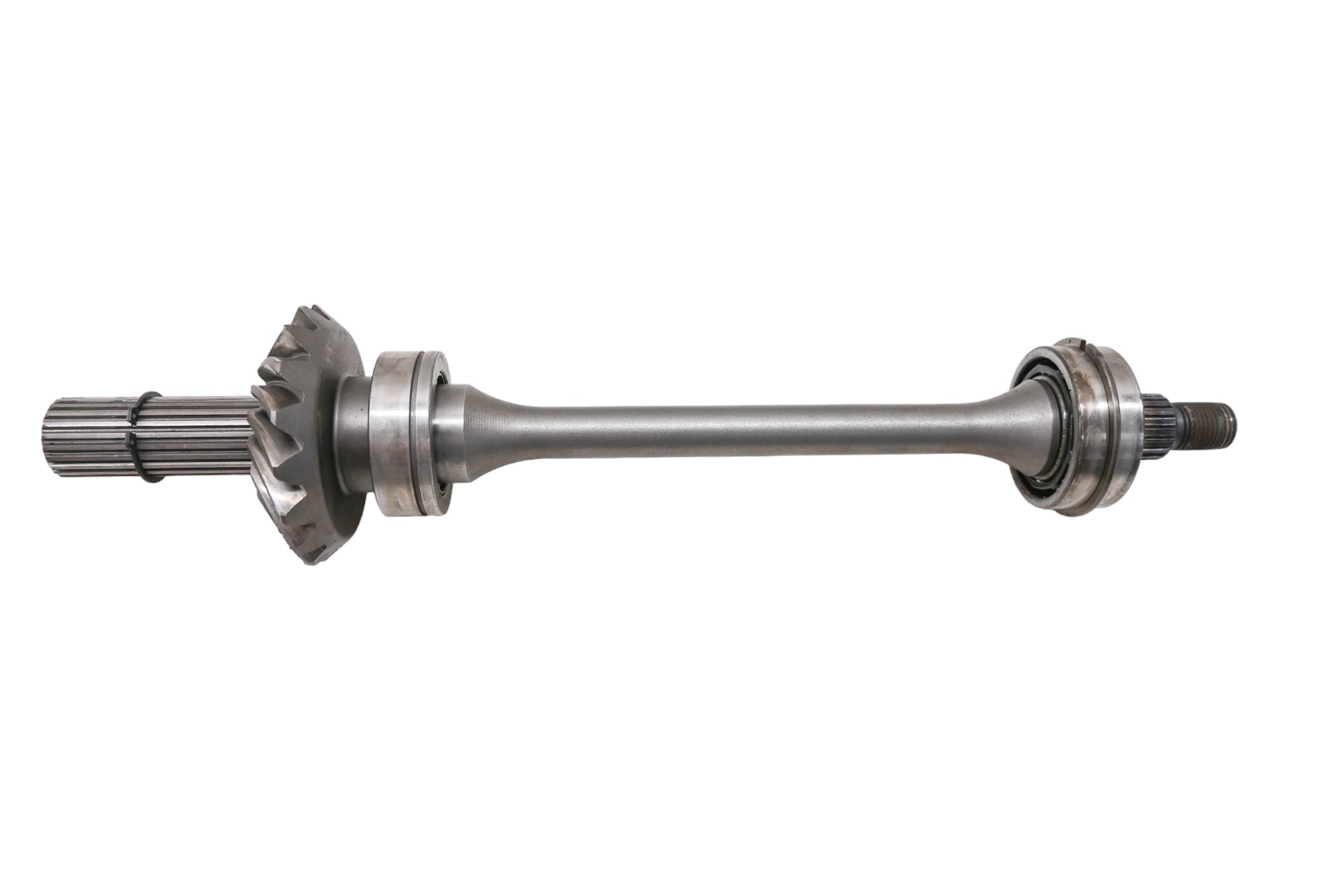 03 Arctic Cat 500 4x4 TRV Transmission Bevel Secondary Driven Shaft