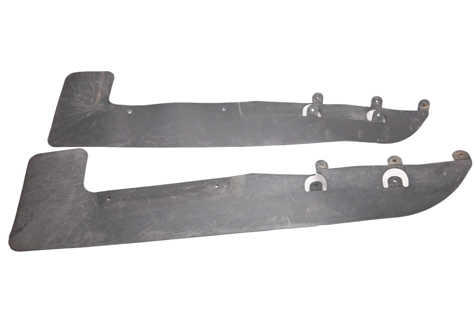 03 Arctic Cat 500 4x4 TRV Inner Fender Flares Mud Guards