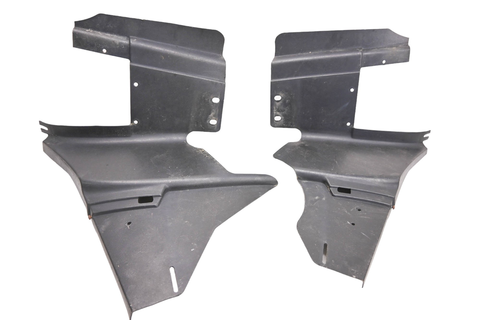 03 Arctic Cat 500 4x4 TRV Side Covers Panels Fenders Left & Right