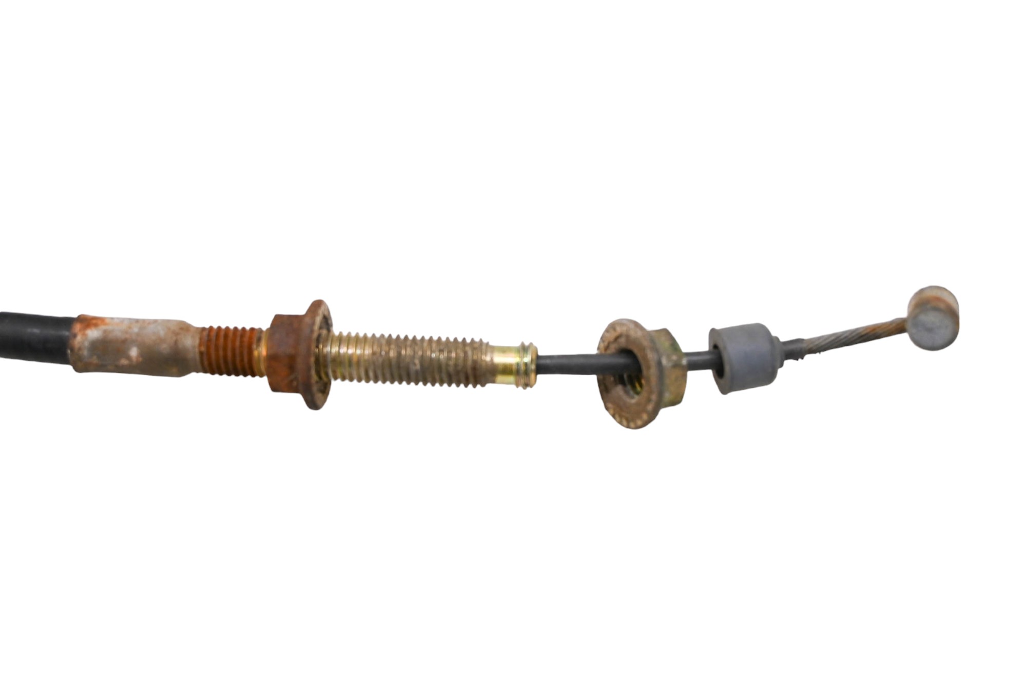 03 Arctic Cat 500 4x4 TRV Rear Hand Brake Cable