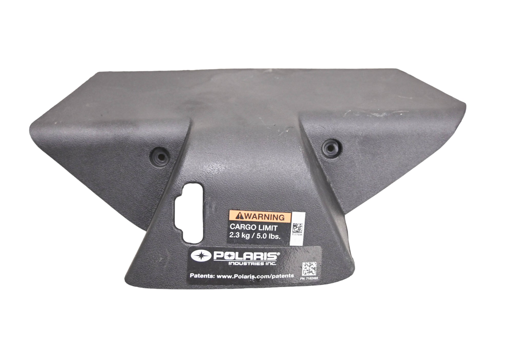 19 Polaris Slingshot SLR Storage Box Latch Cover