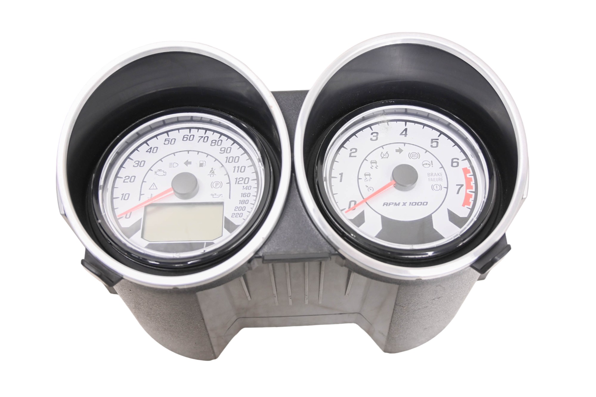 19 Polaris Slingshot SLR Speedometer Dash