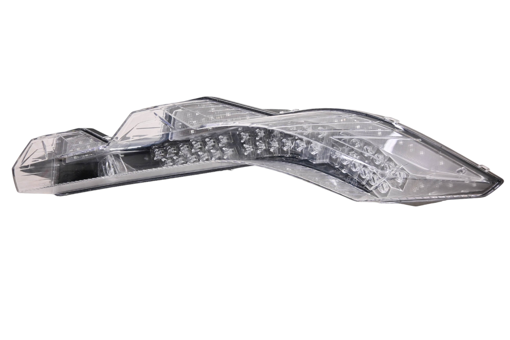 19 Polaris Slingshot SLR Rear Left Tail Brake Light