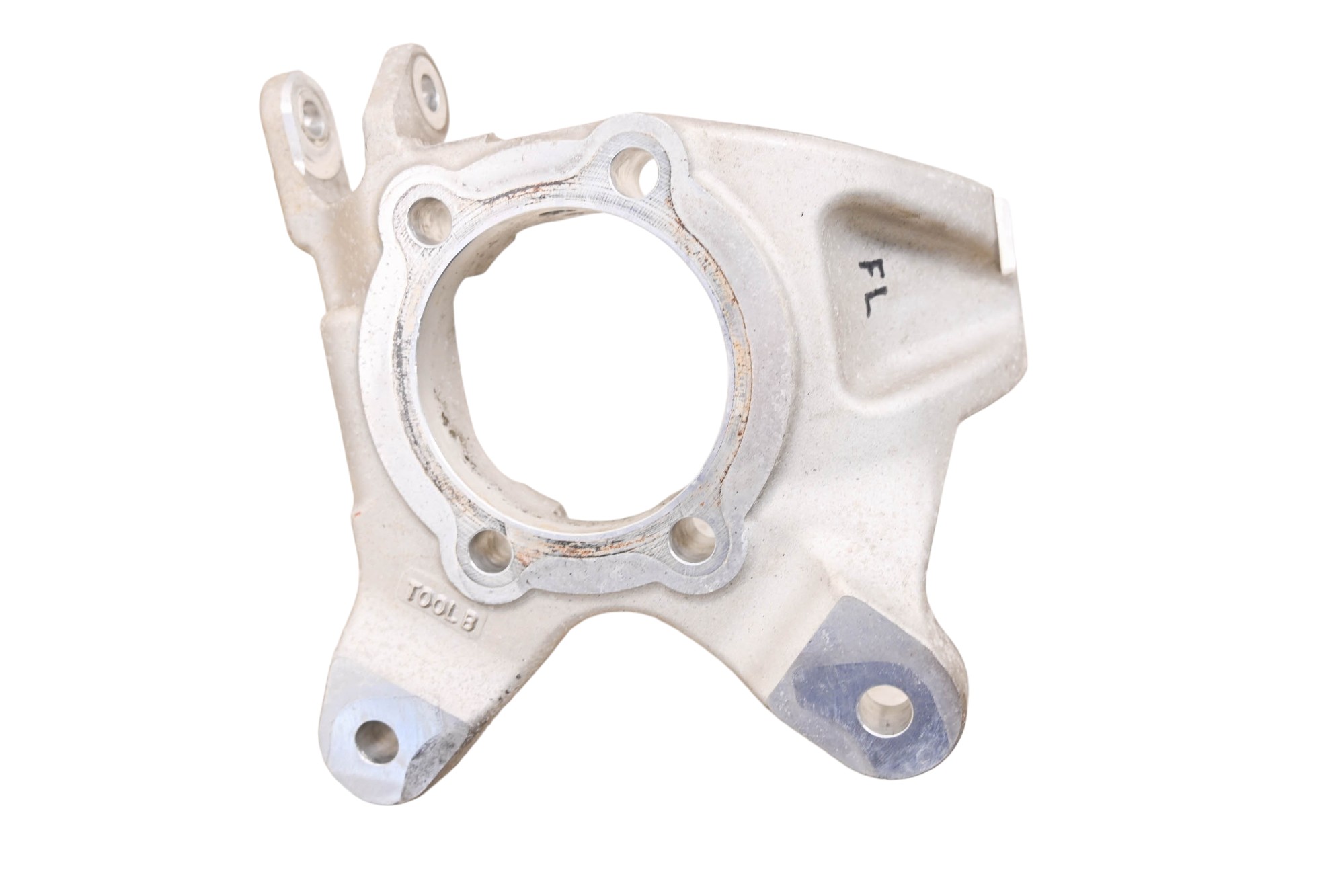 19 Polaris Slingshot SLR Front Left Spindle Knuckle