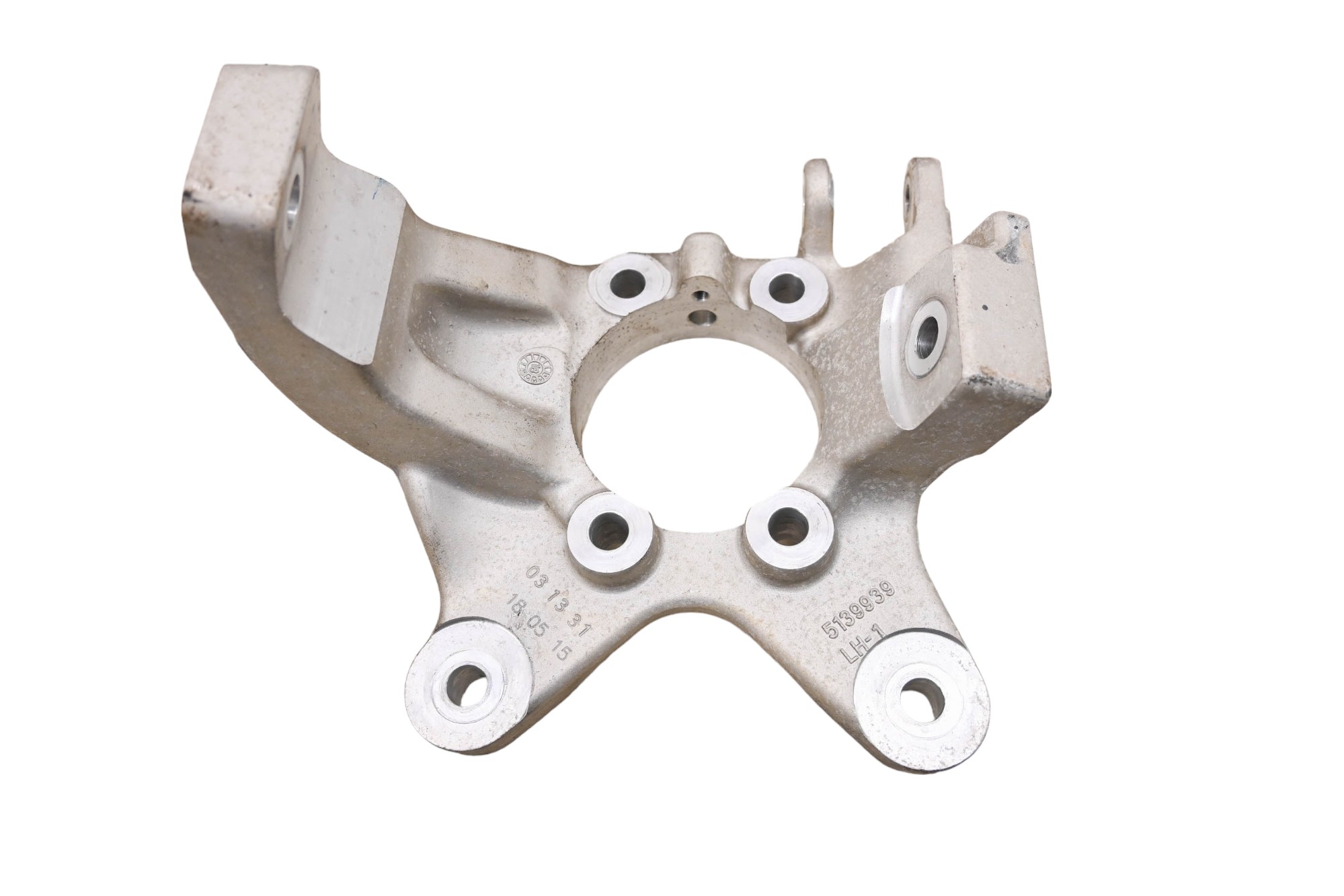 19 Polaris Slingshot SLR Front Left Spindle Knuckle