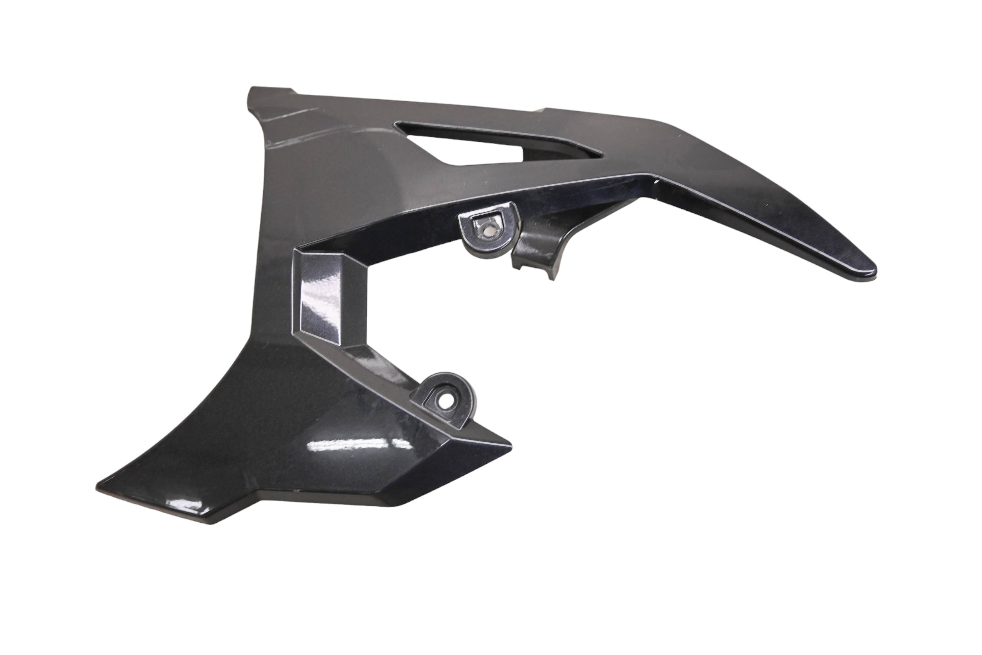 19 Polaris Slingshot SLR Right Side Belt Guard Cover