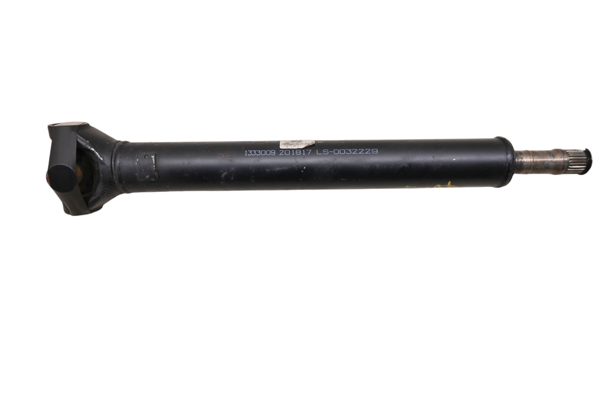 19 Polaris Slingshot SLR Rear Prop Shaft