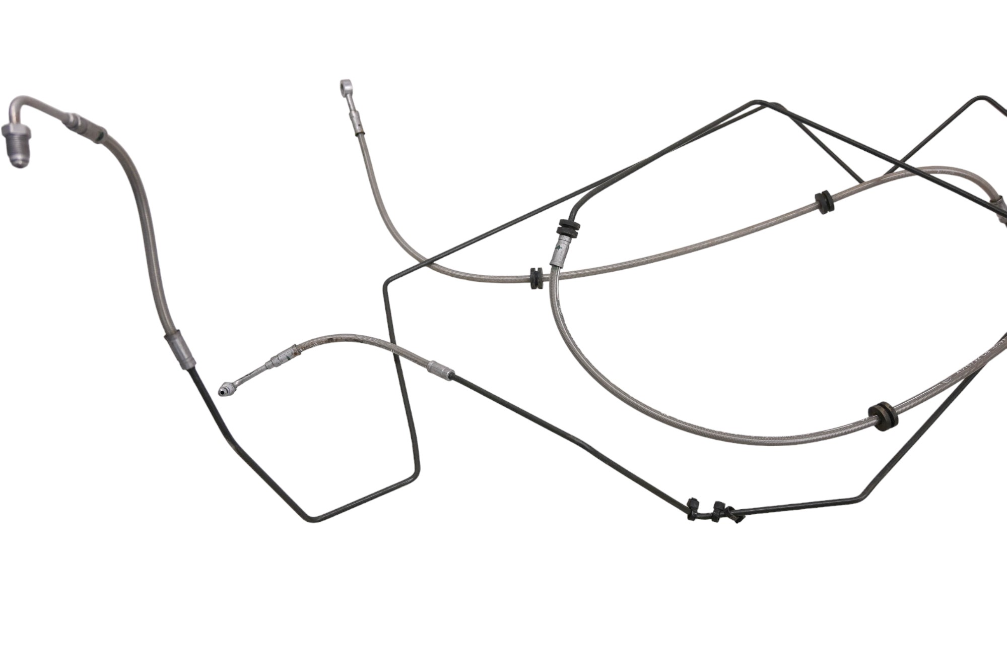 19 Polaris Slingshot SLR Brake Lines