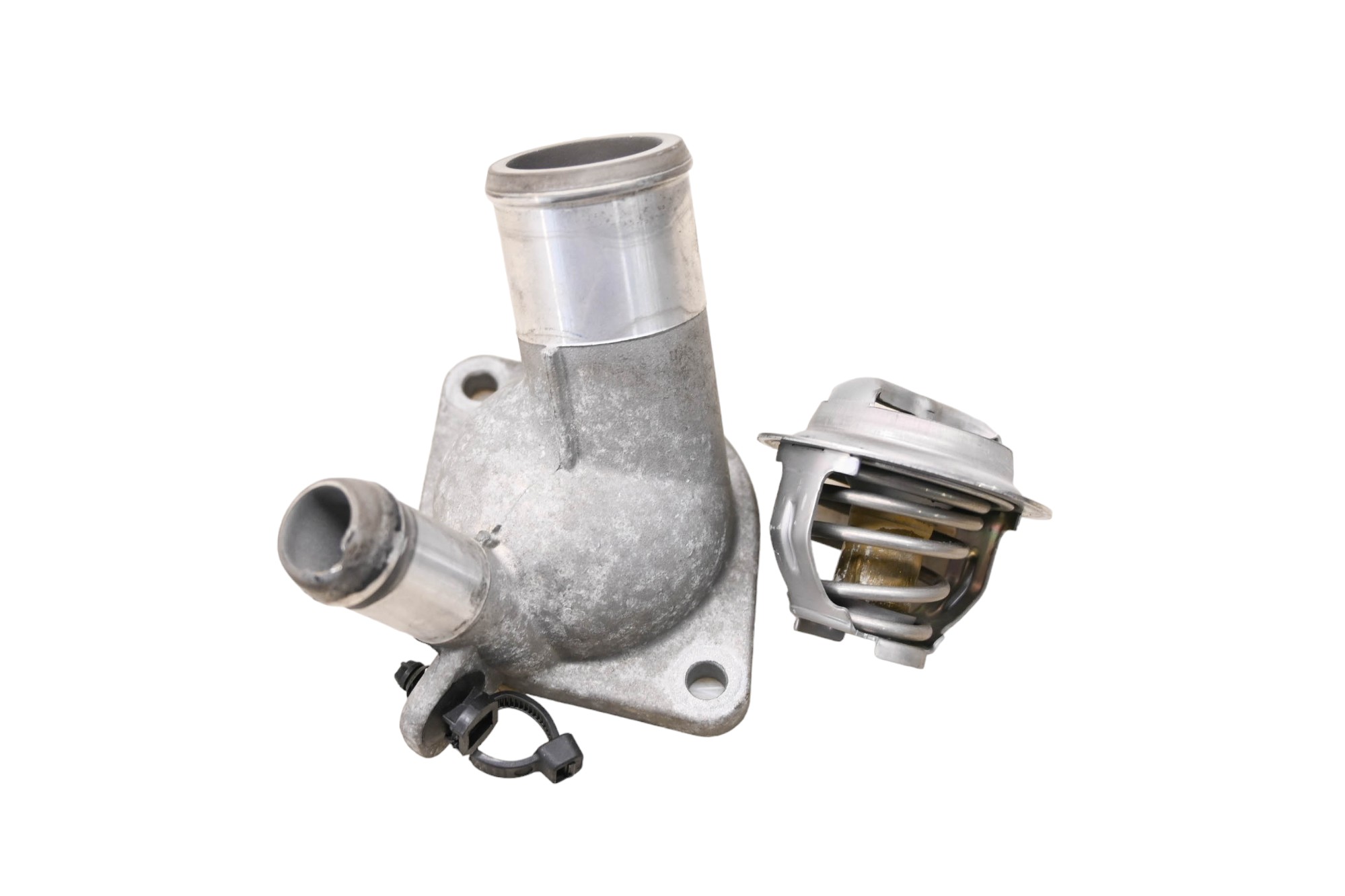 19 Polaris Slingshot SLR Thermostat & Housing Cover