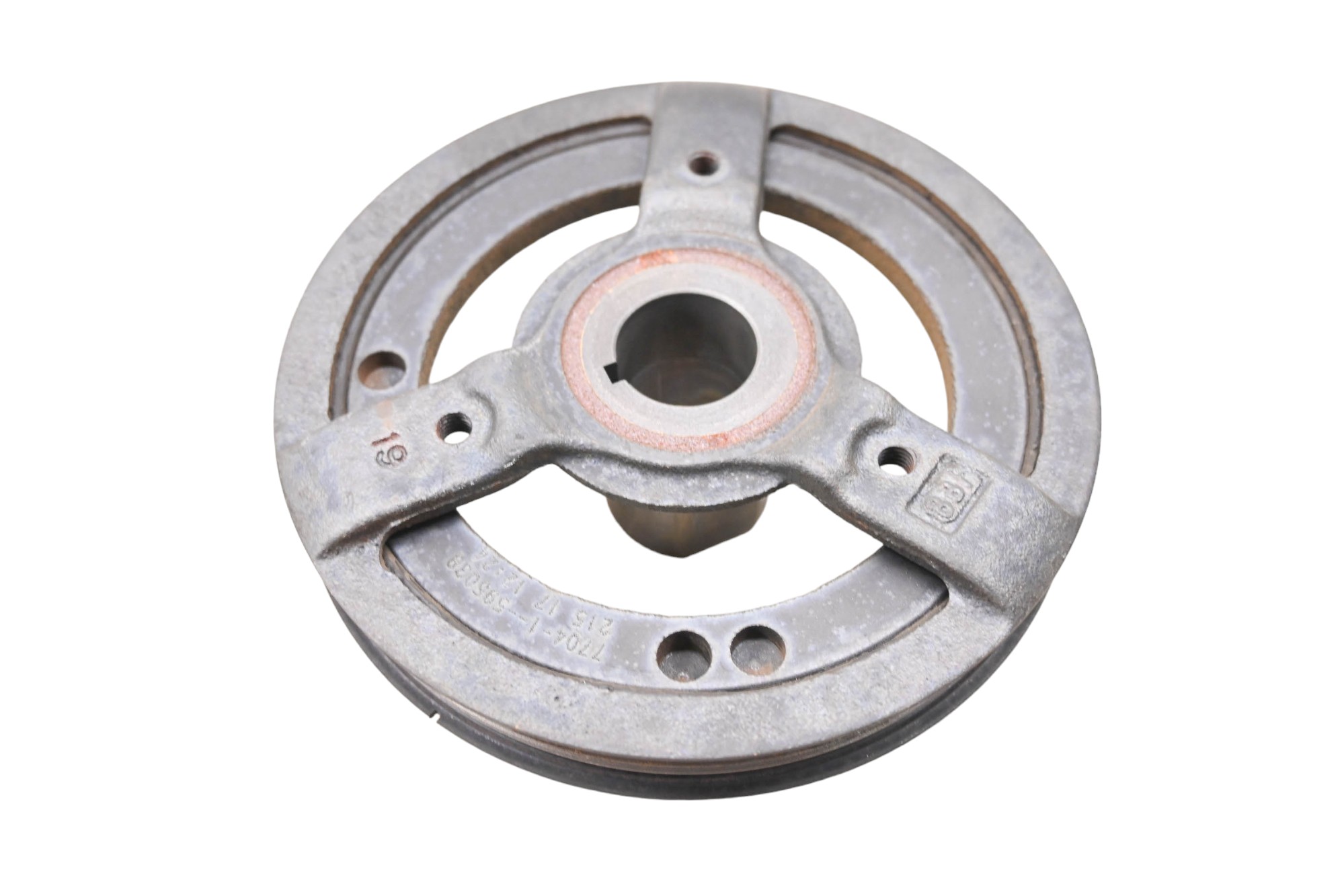 19 Polaris Slingshot SLR Crankshaft Balancer