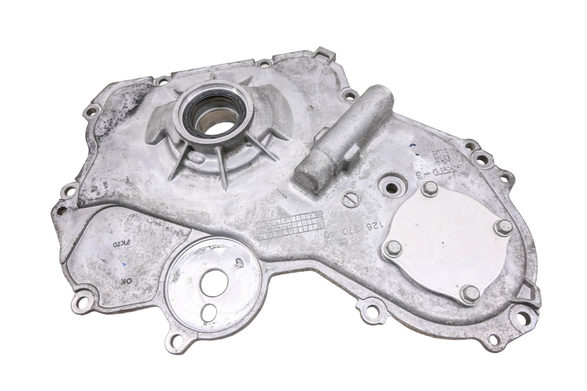 19 Polaris Slingshot SLR Engine Timing Side Cover