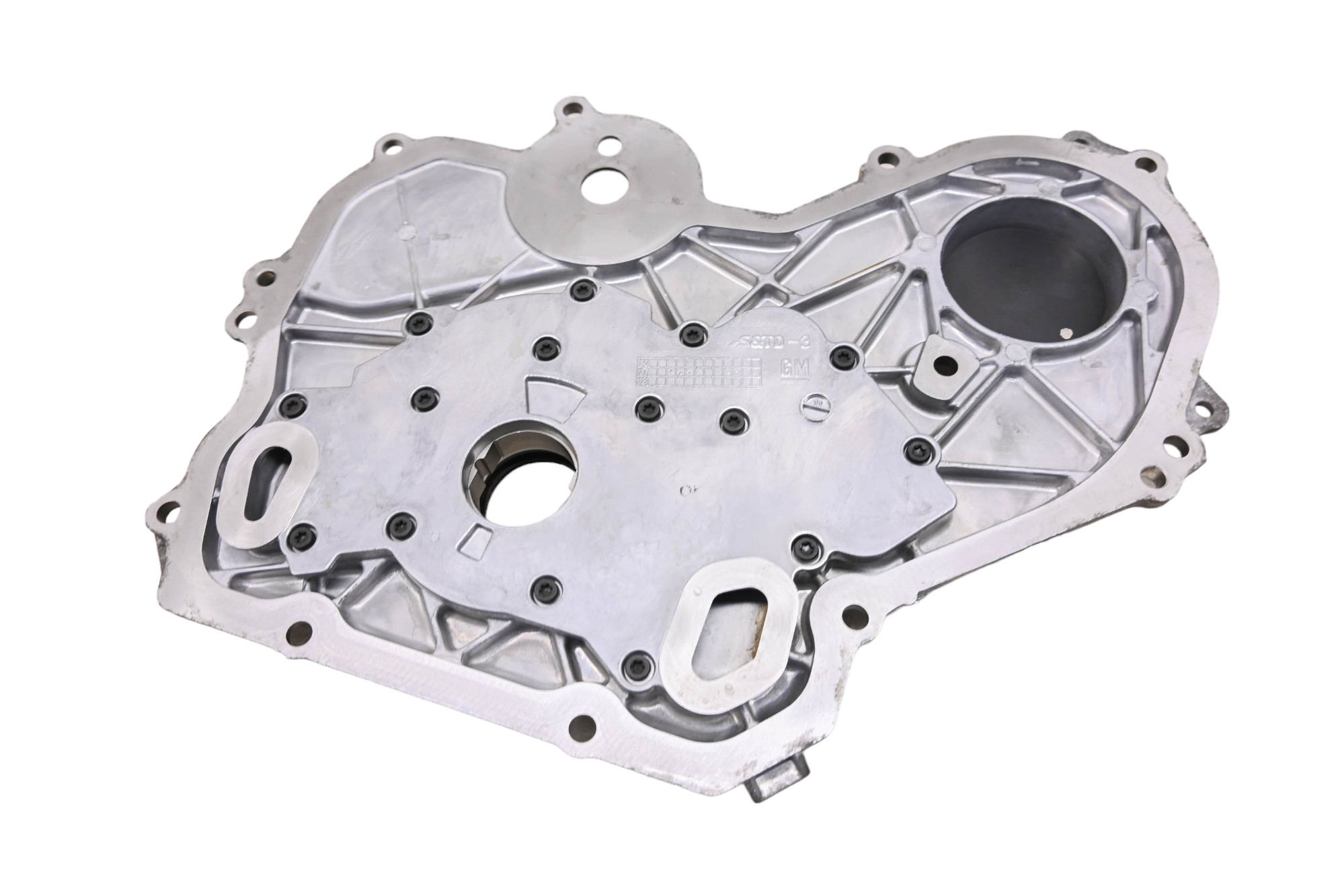 19 Polaris Slingshot SLR Engine Timing Side Cover