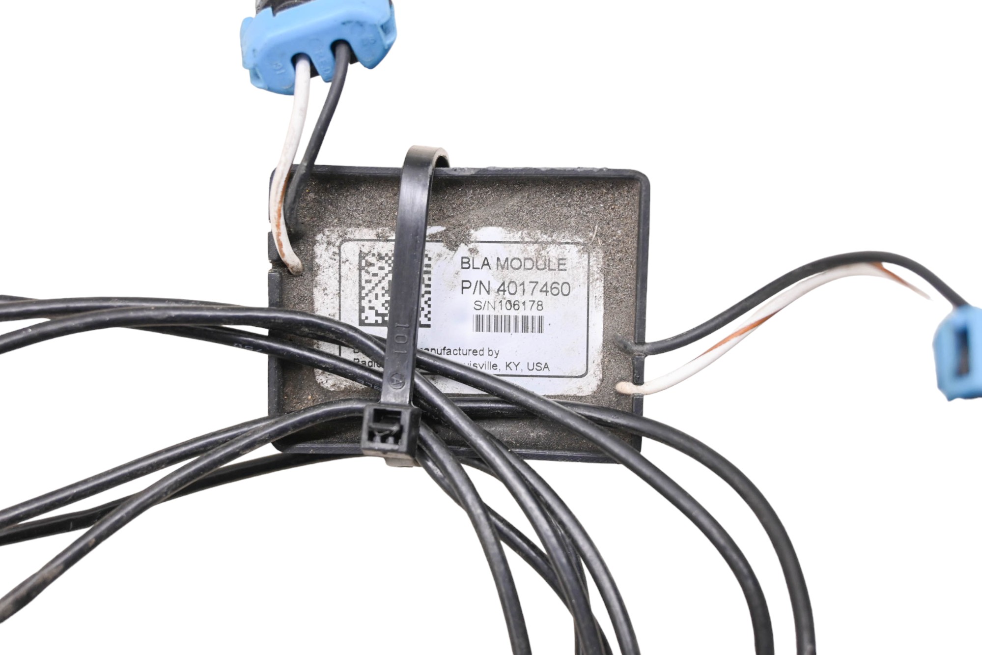 19 Polaris Slingshot SLR Brake Light Control Unit