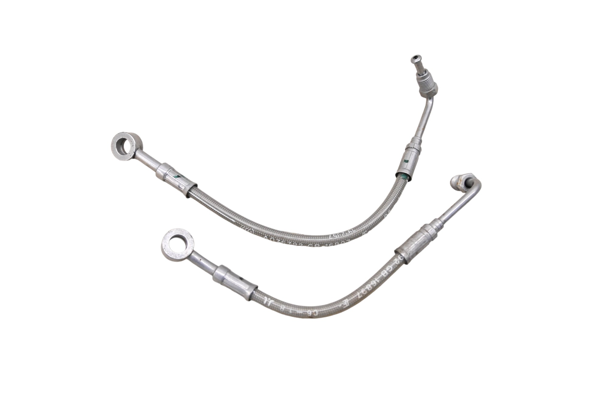 19 Polaris Slingshot SLR Brake Lines Front & Rear
