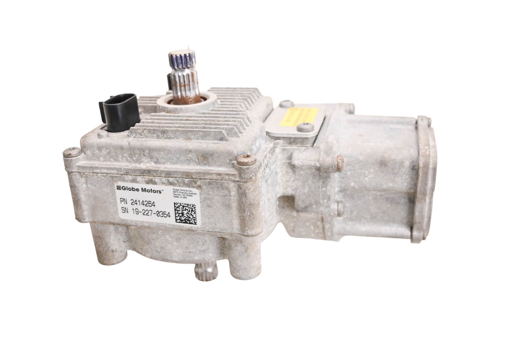 19 Polaris Slingshot SLR Power Steering Unit