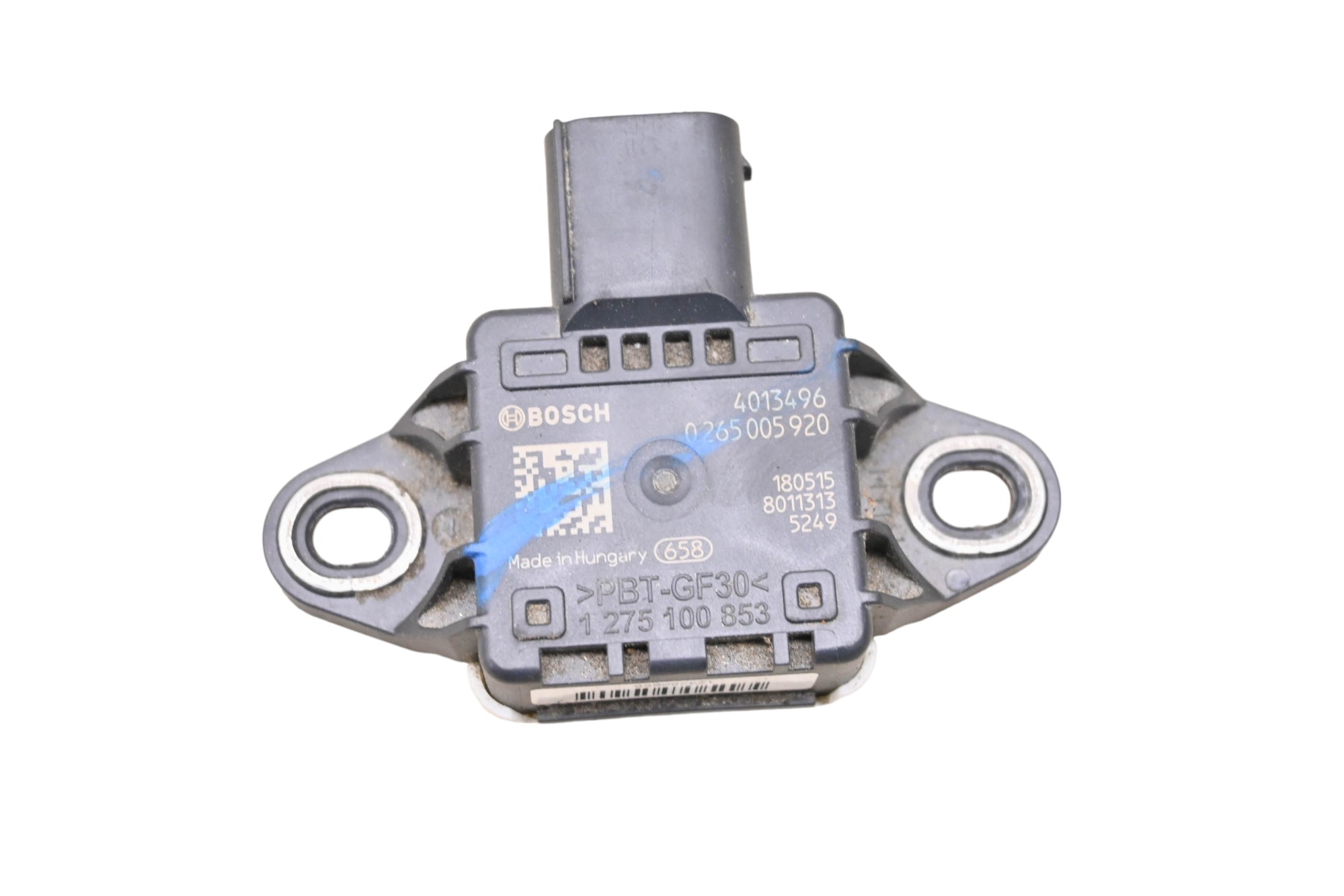 19 Polaris Slingshot SLR Yaw Rate Sensor