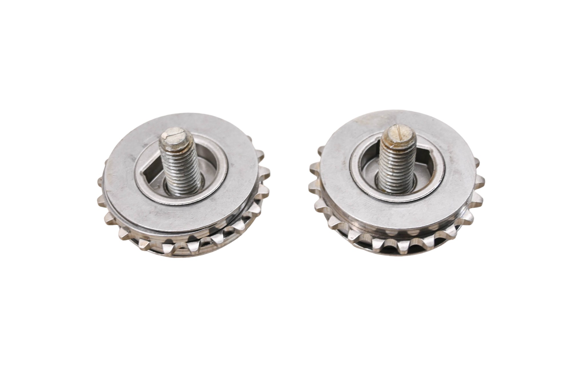 19 Polaris Slingshot SLR Crank Gears