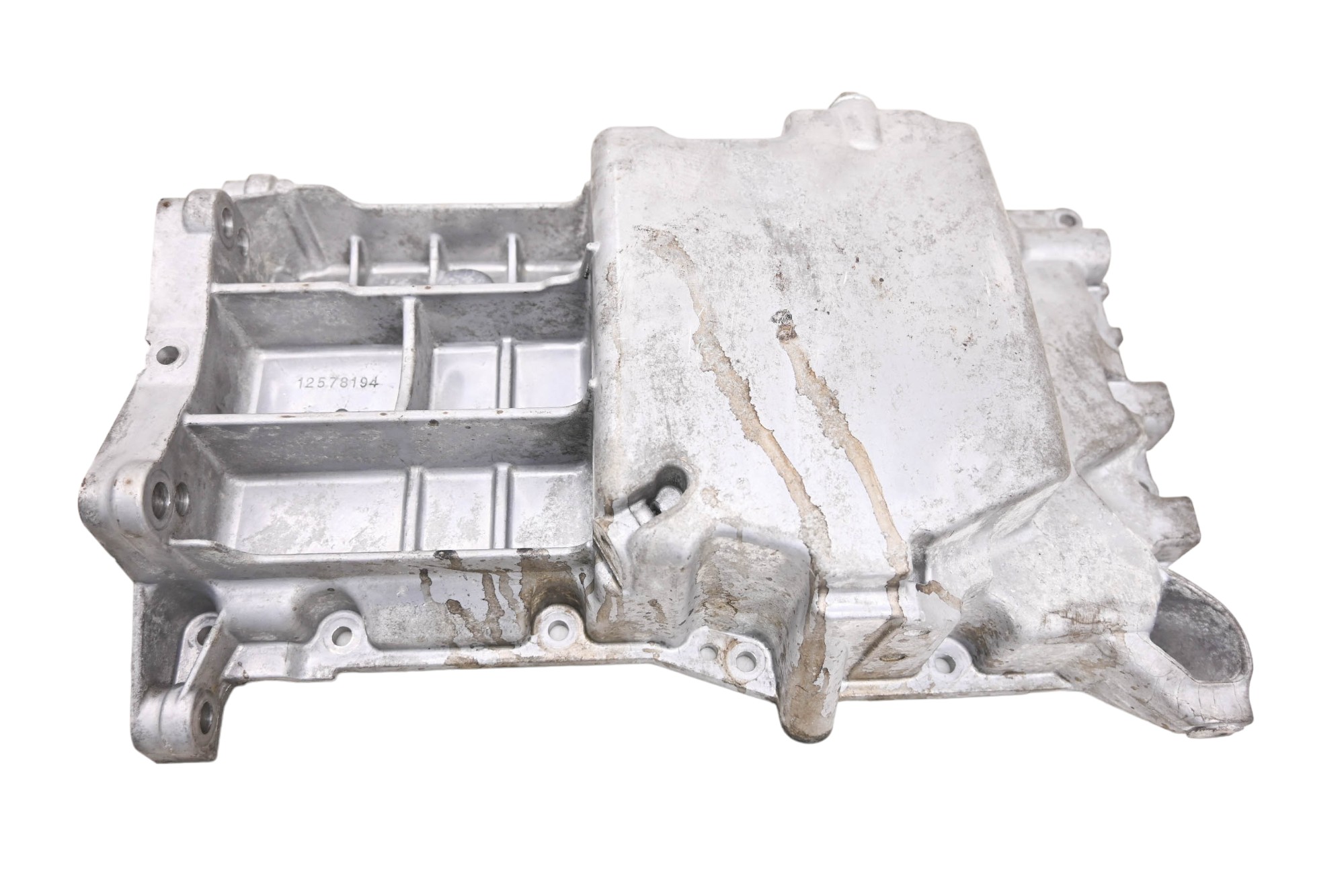 19 Polaris Slingshot SLR Oil Pan Cover