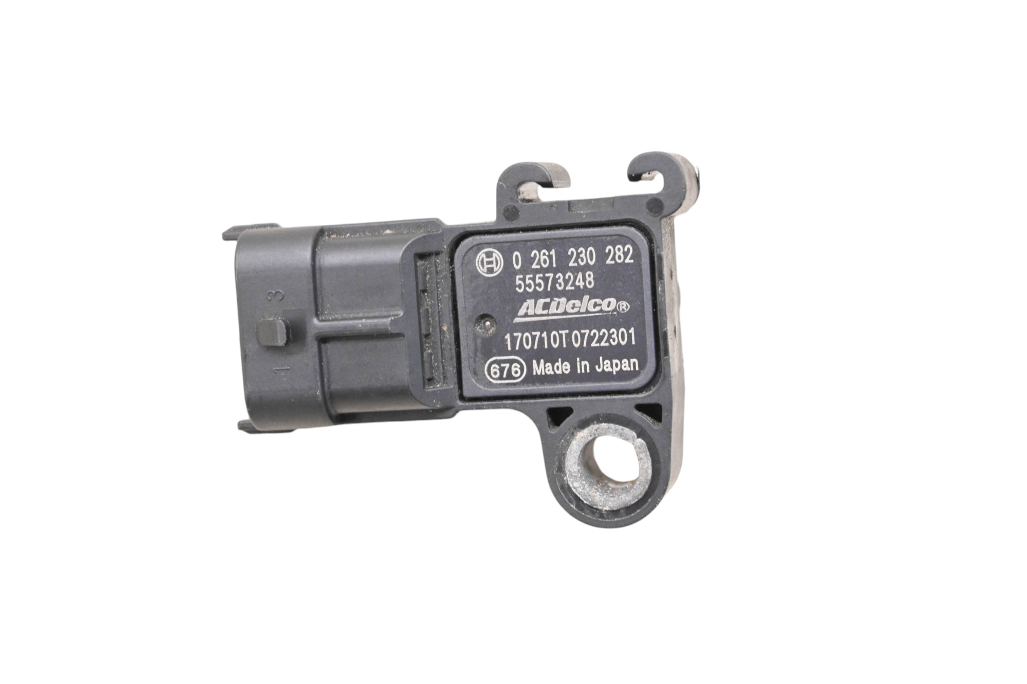 19 Polaris Slingshot SLR Map Sensor