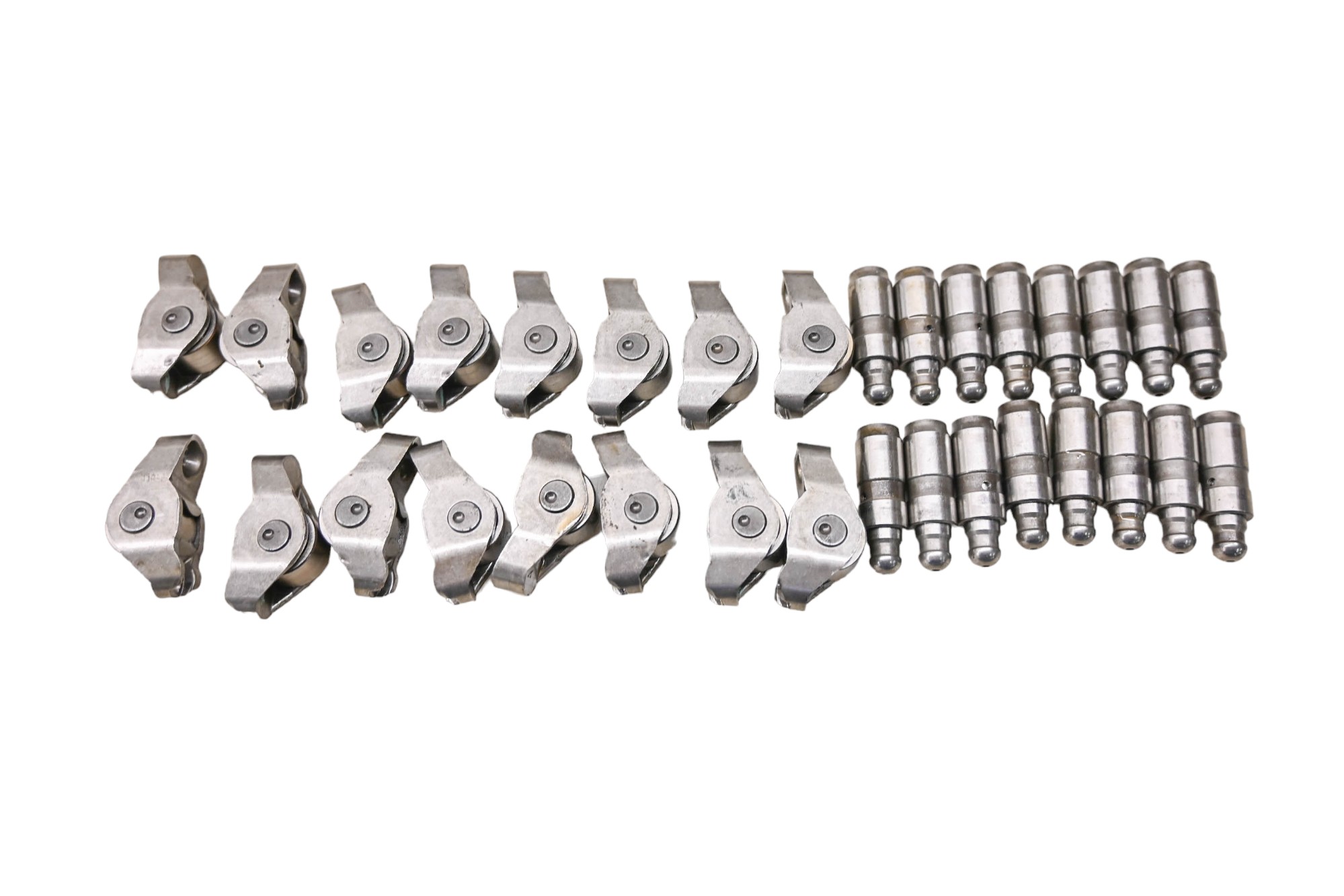 19 Polaris Slingshot SLR Push Rods & Buckets